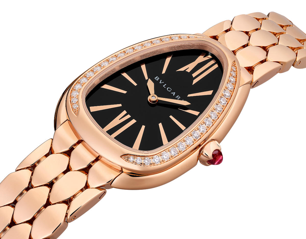 Bulgari's High Jewellery Secret Watches