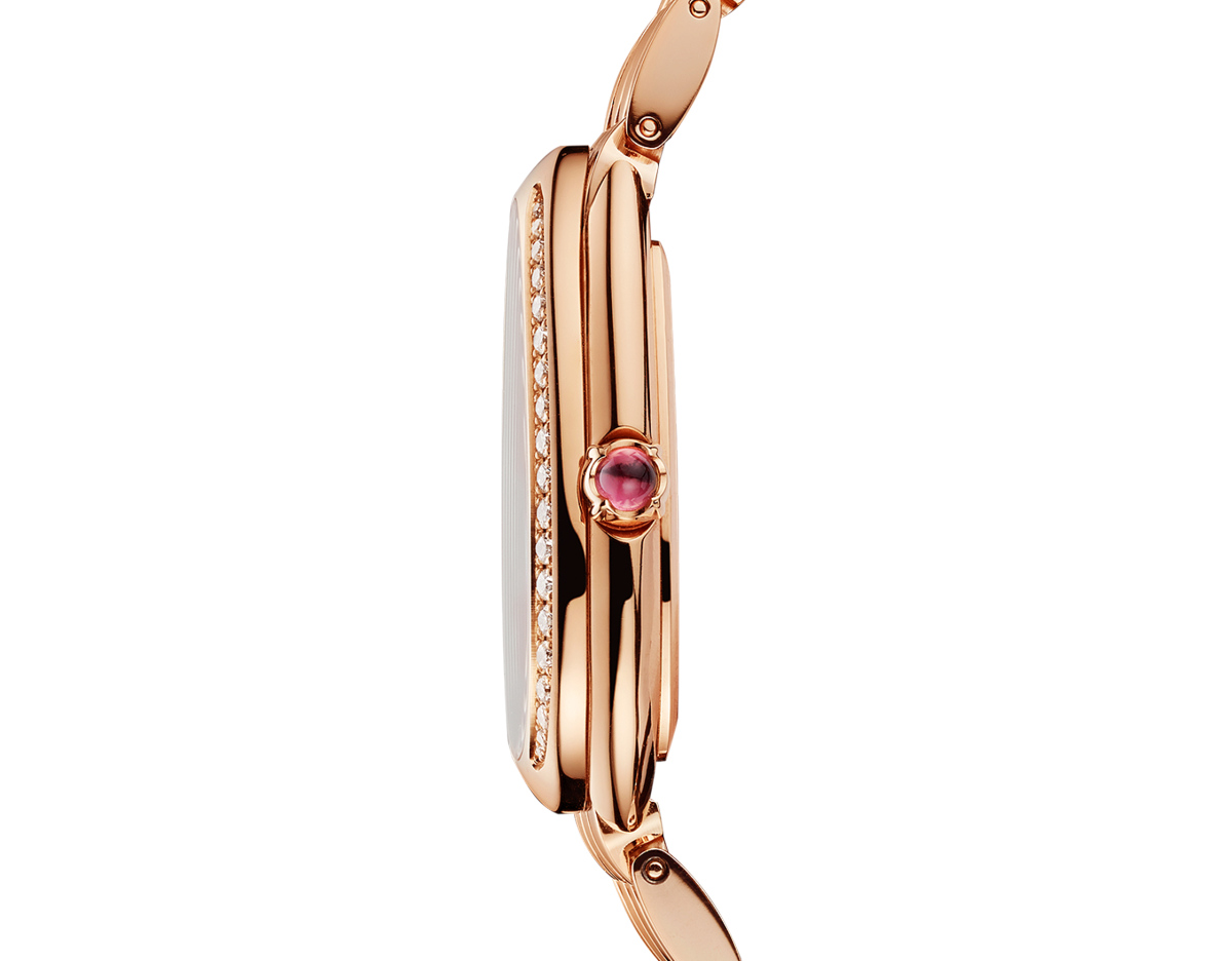 Bulgari's High Jewellery Secret Watches