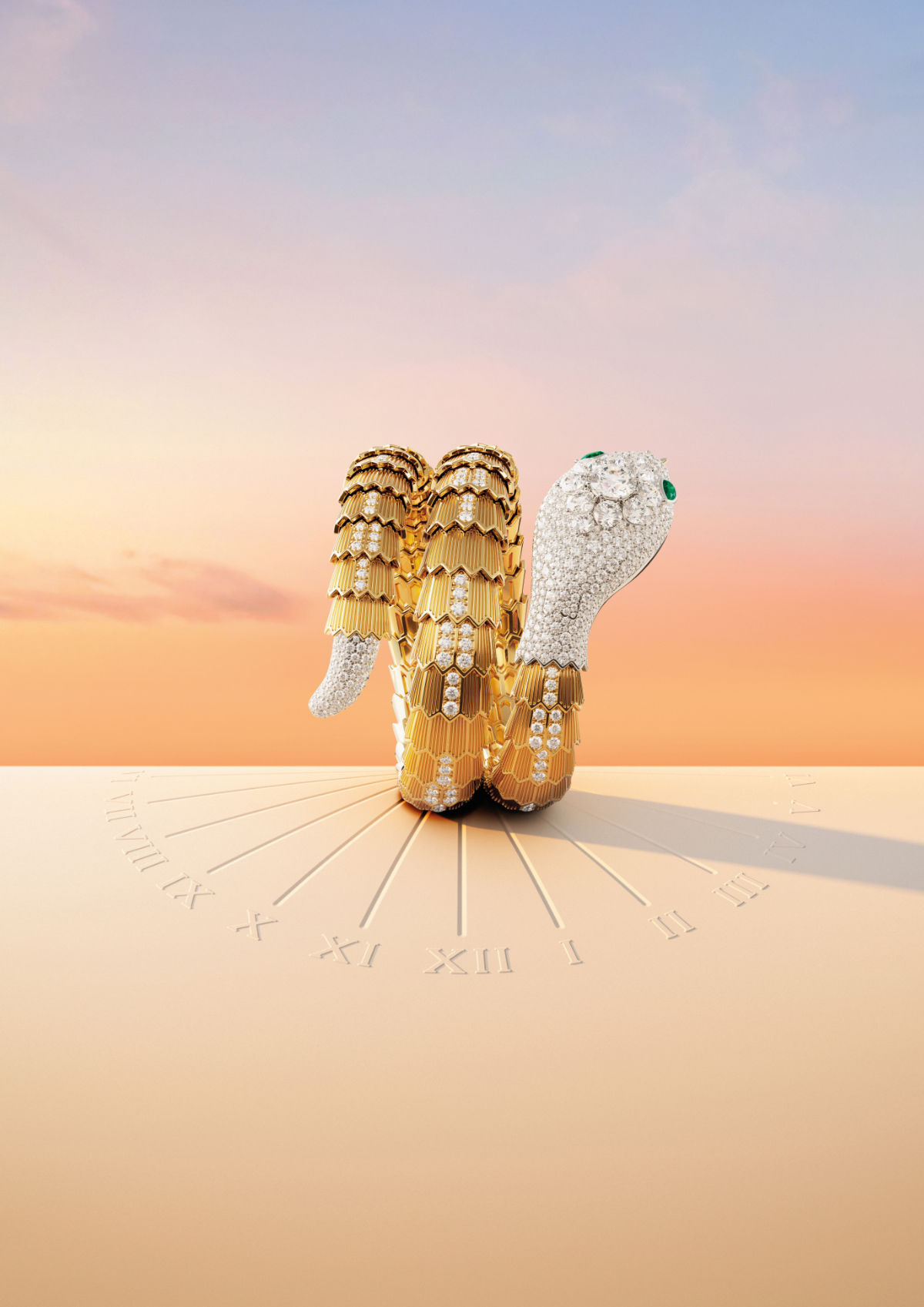 Bulgari's High Jewellery Secret Watches