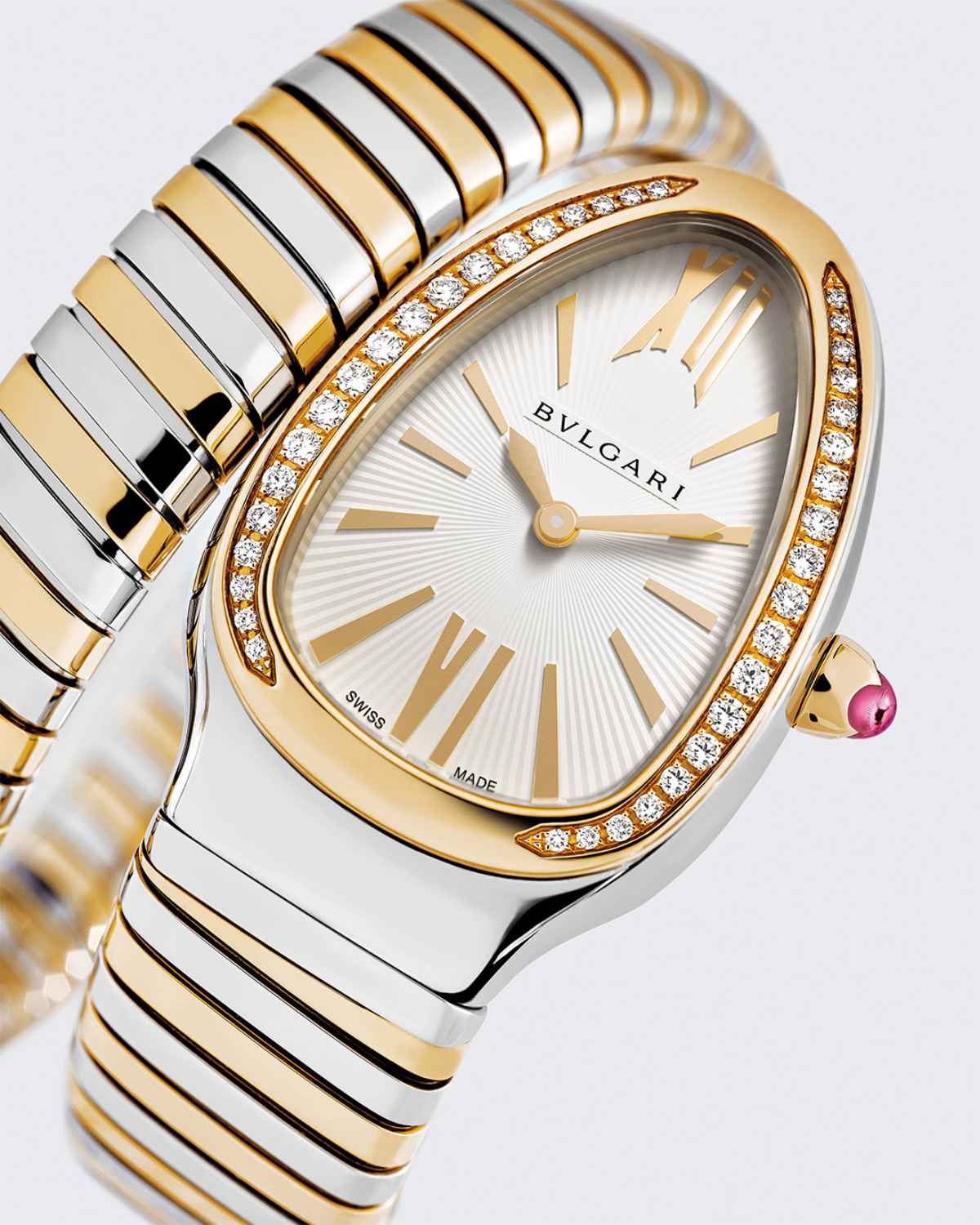 Bulgari's High Jewellery Secret Watches