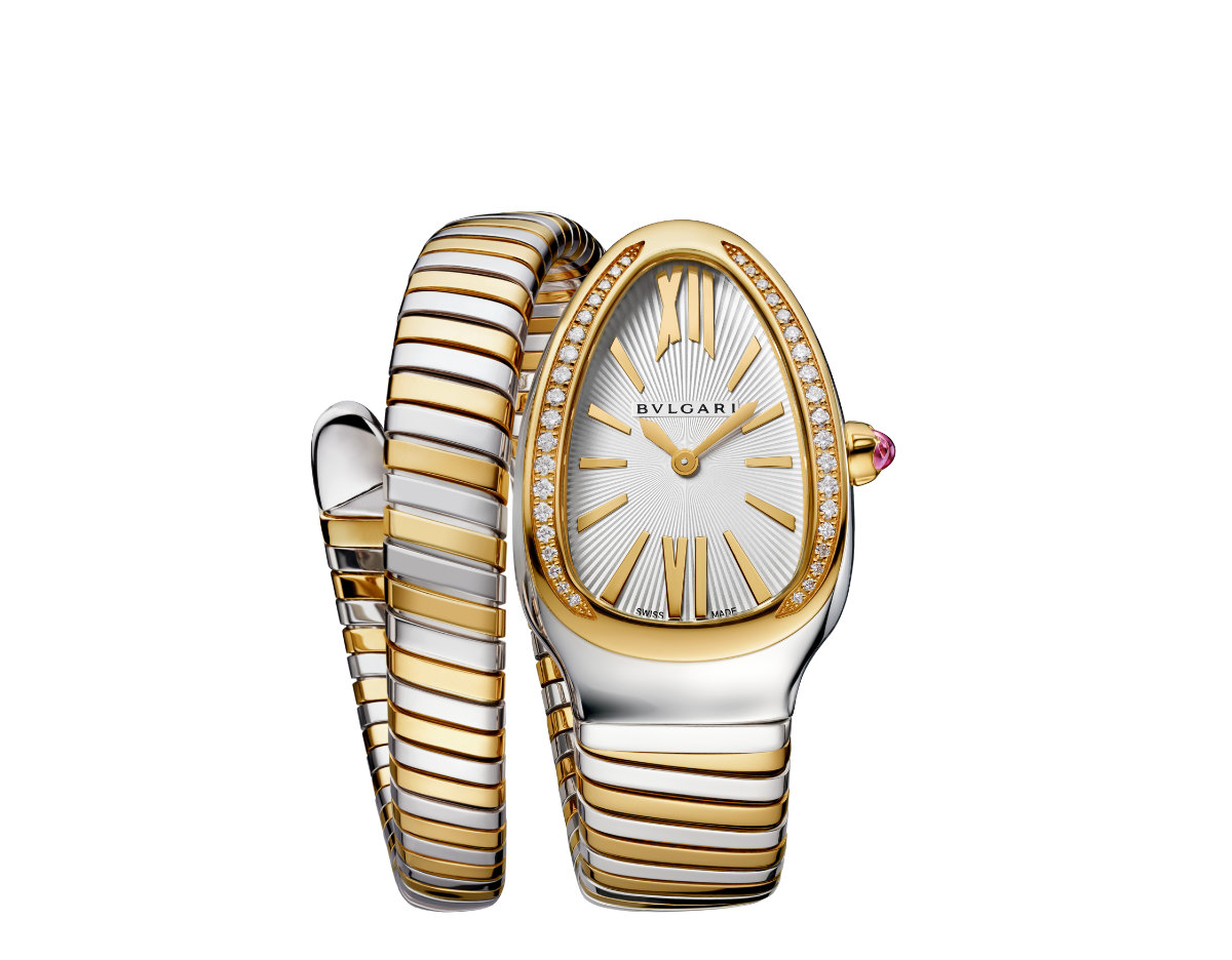 Bulgari's High Jewellery Secret Watches