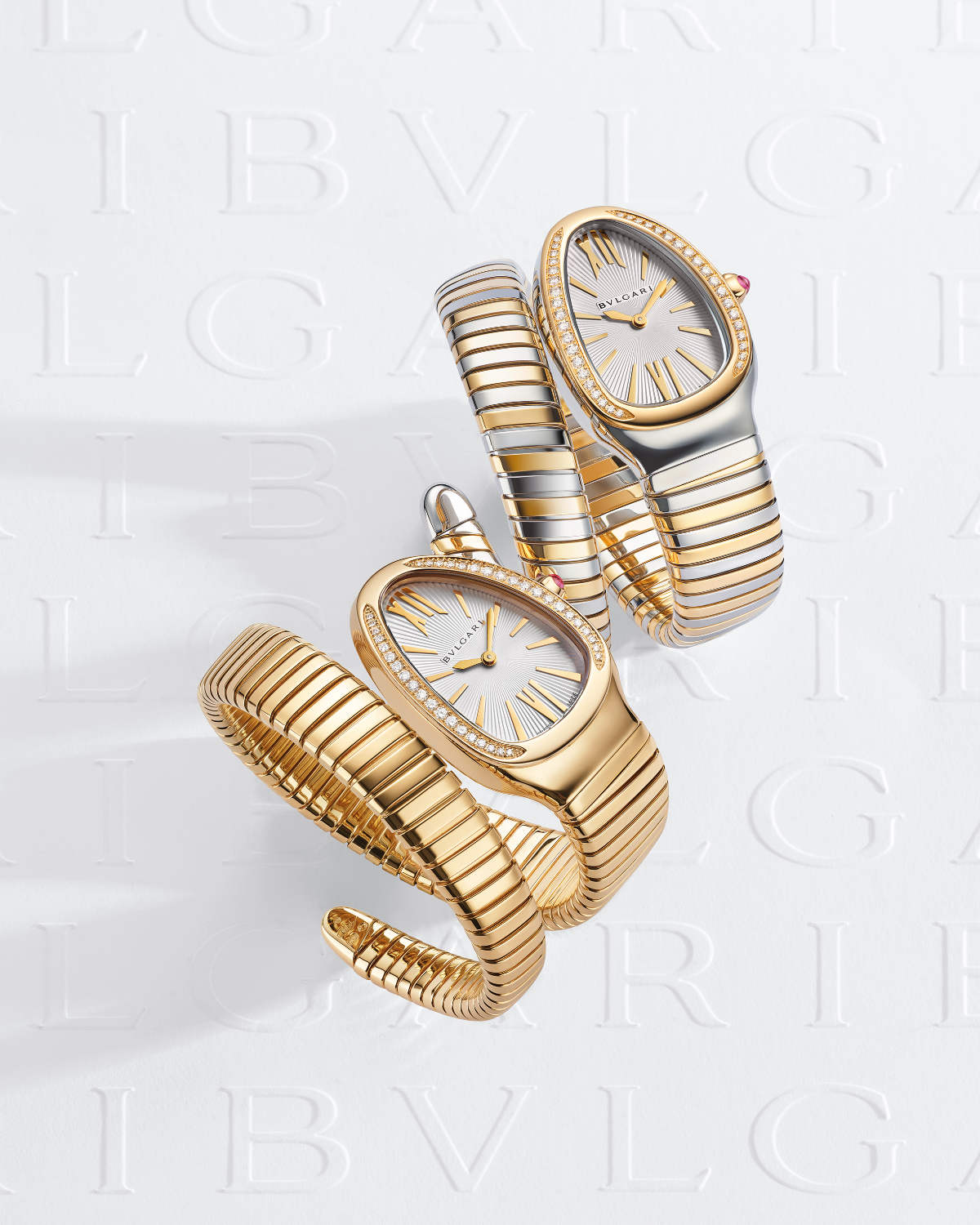Bulgari's High Jewellery Secret Watches