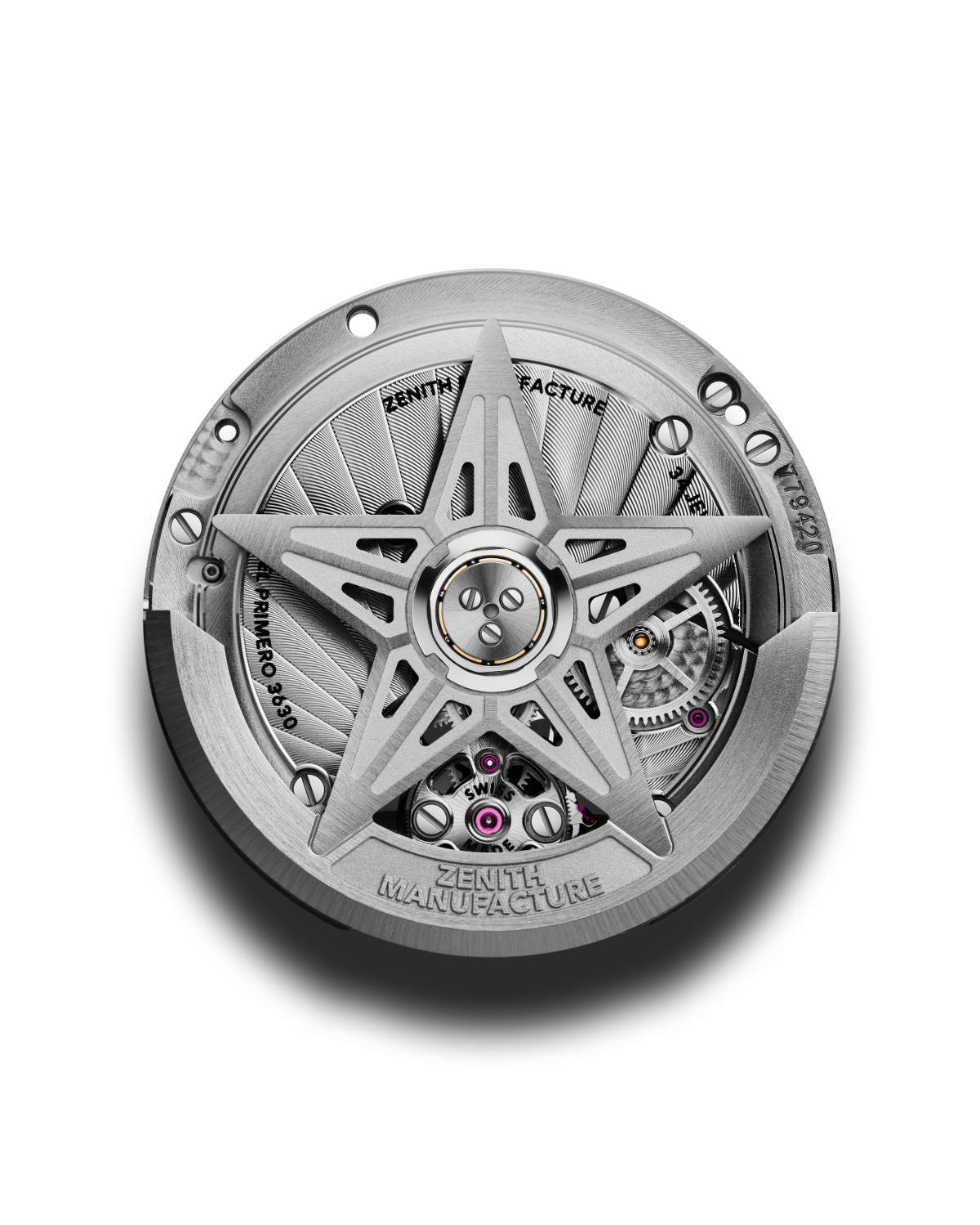 Zenith Elevates The Defy Skyline With A High-Frequency Tourbillon