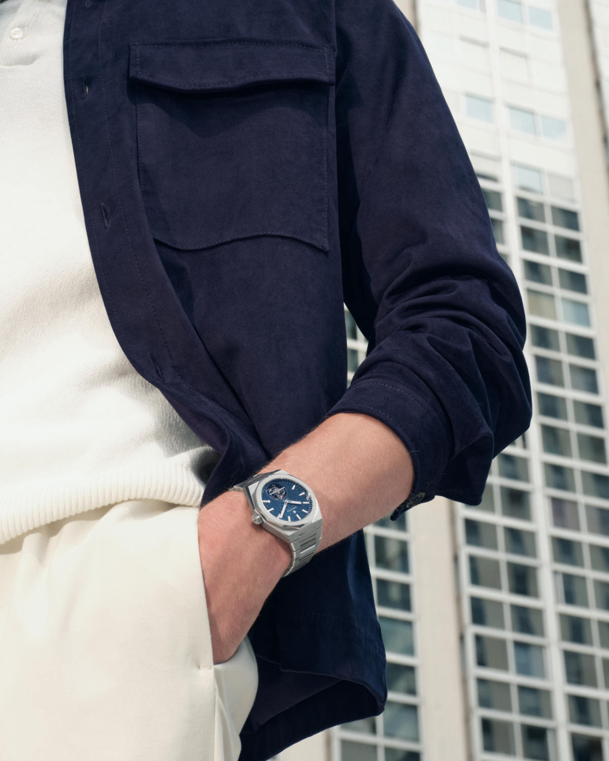 Zenith Elevates The Defy Skyline With A High-Frequency Tourbillon