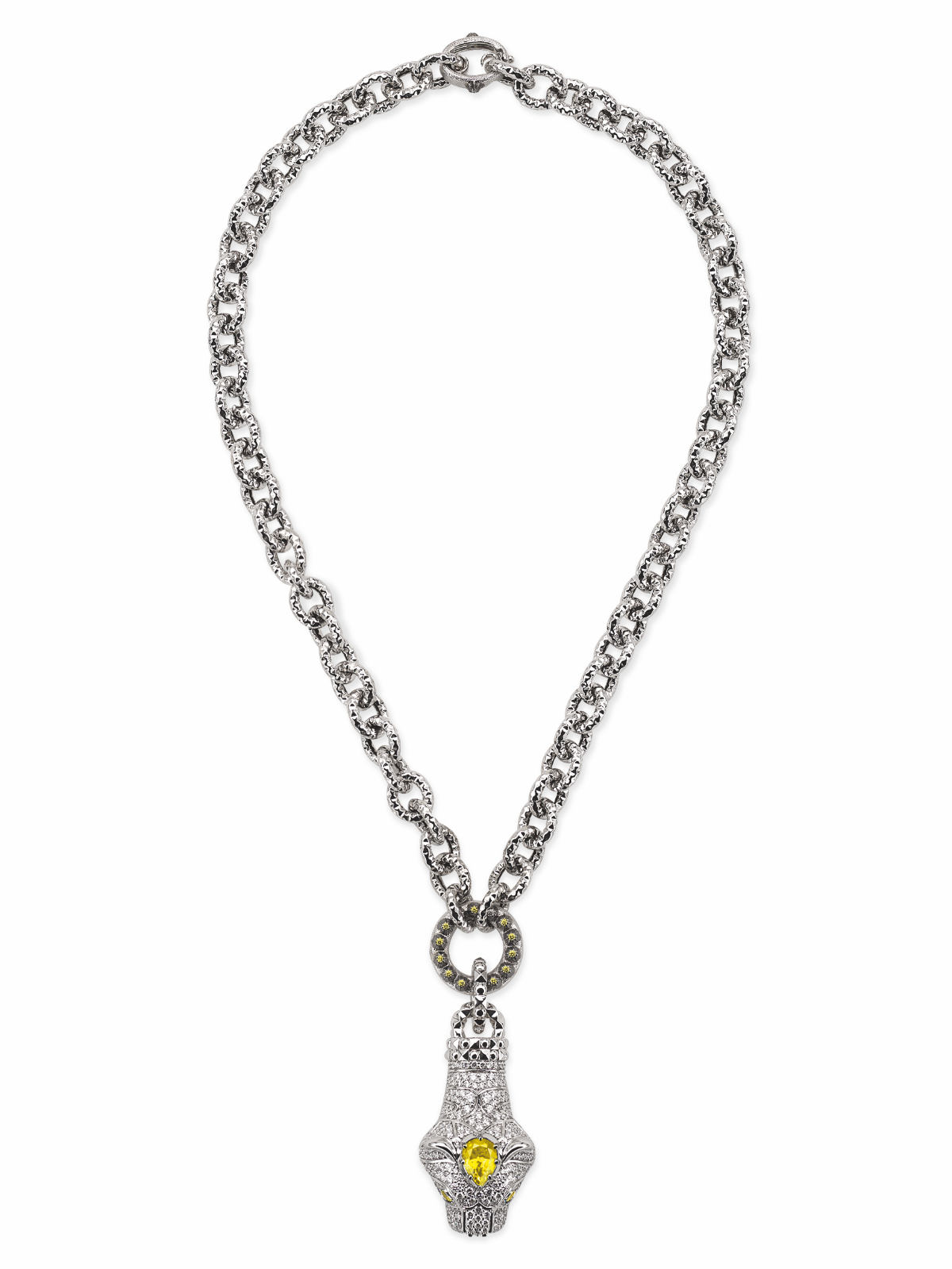 Gucci Presents An Exclusive Selection Of New Hortus Deliciarum High Jewelry Pieces