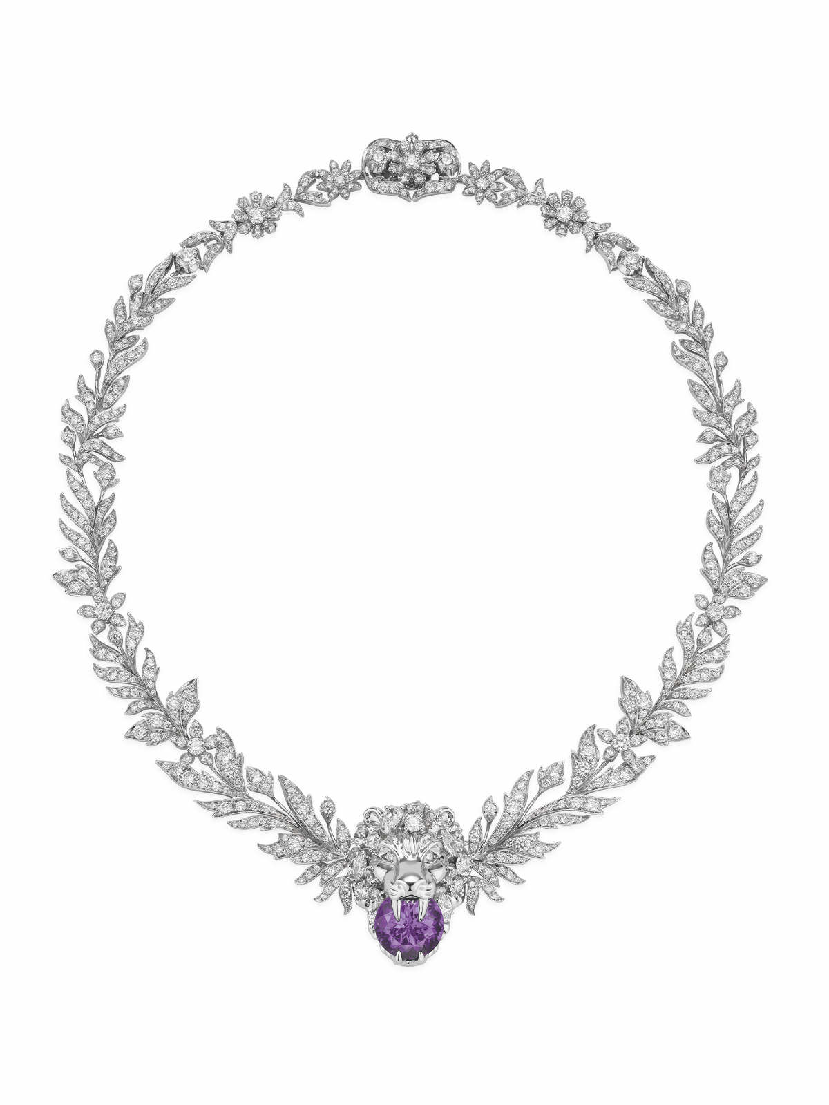 Gucci Presents An Exclusive Selection Of New Hortus Deliciarum High Jewelry Pieces