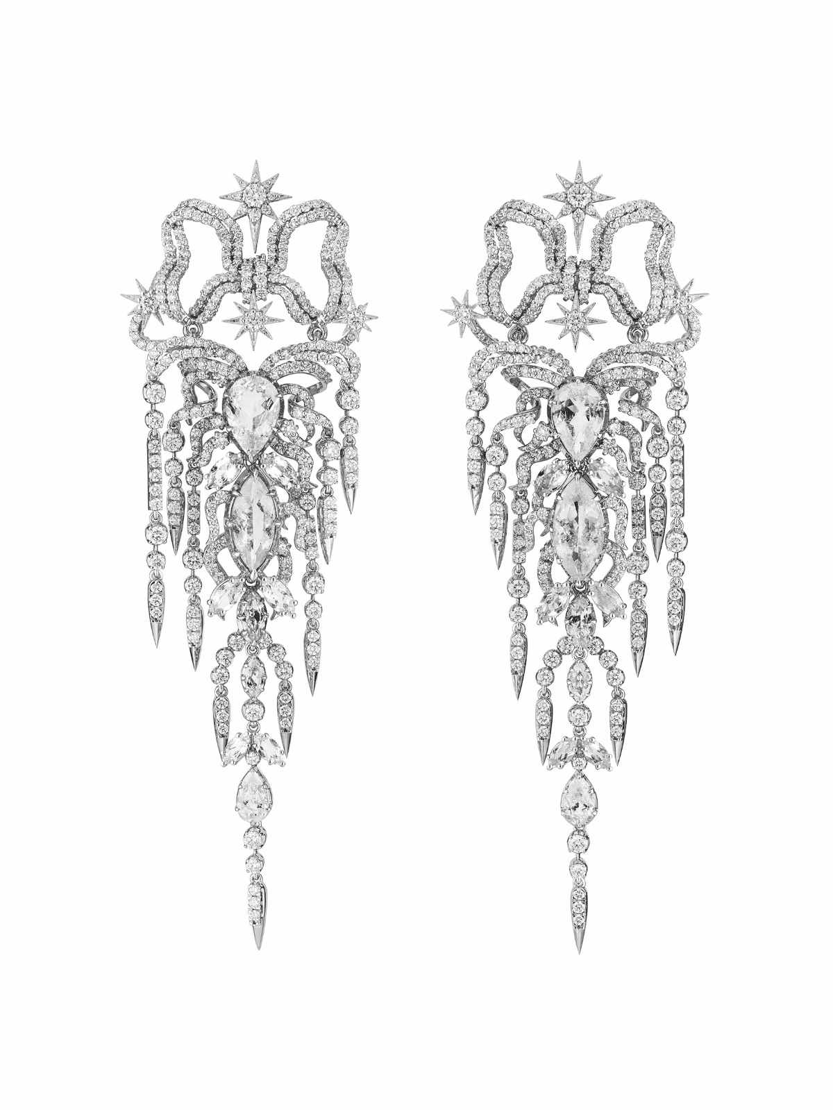 Gucci Presents An Exclusive Selection Of New Hortus Deliciarum High Jewelry Pieces