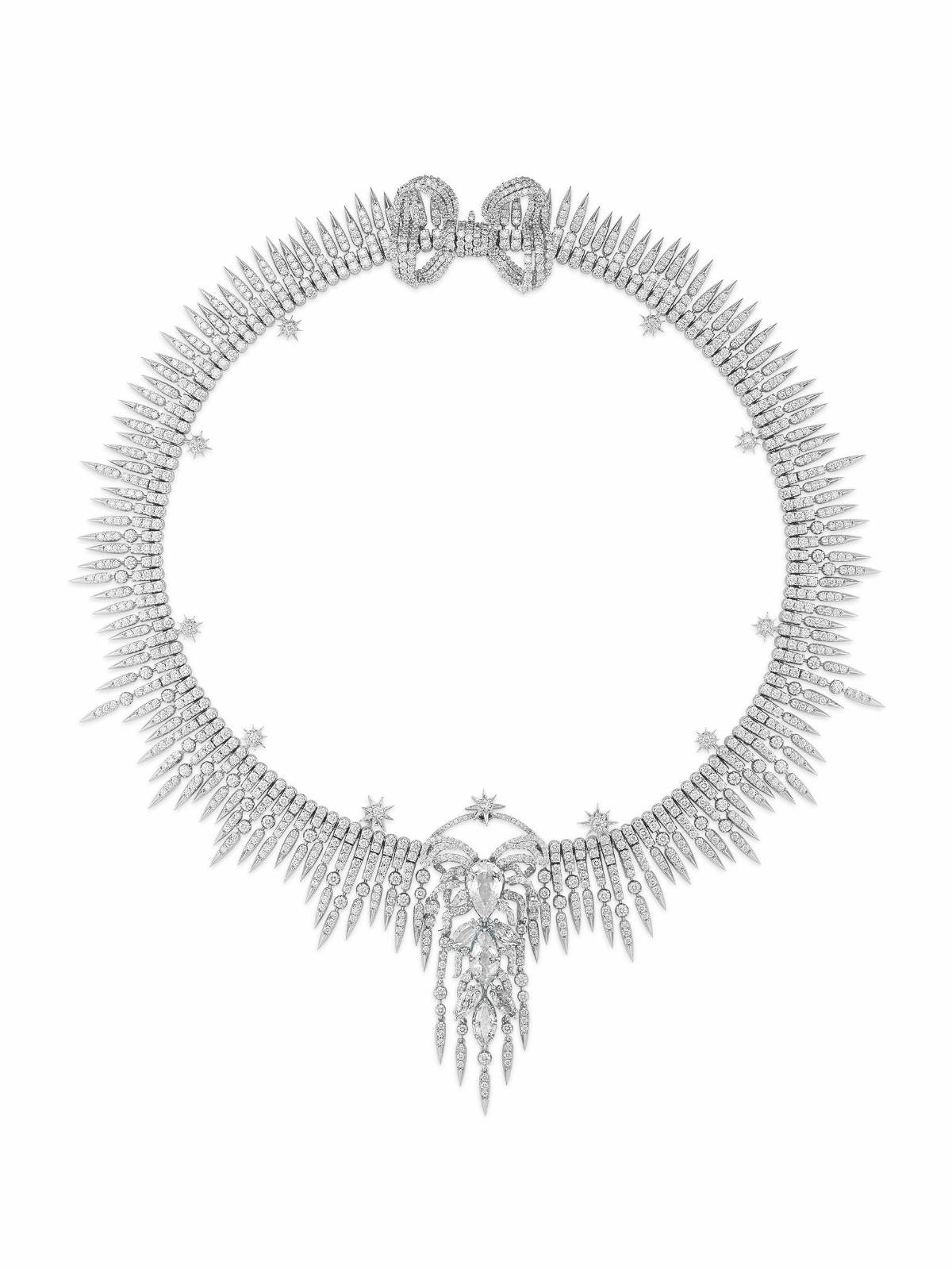 Gucci Presents An Exclusive Selection Of New Hortus Deliciarum High Jewelry Pieces