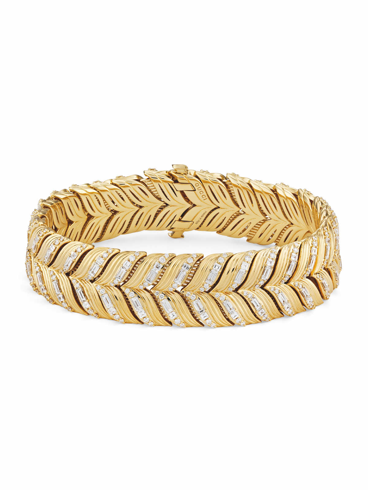 Gucci Presents An Exclusive Selection Of New Hortus Deliciarum High Jewelry Pieces