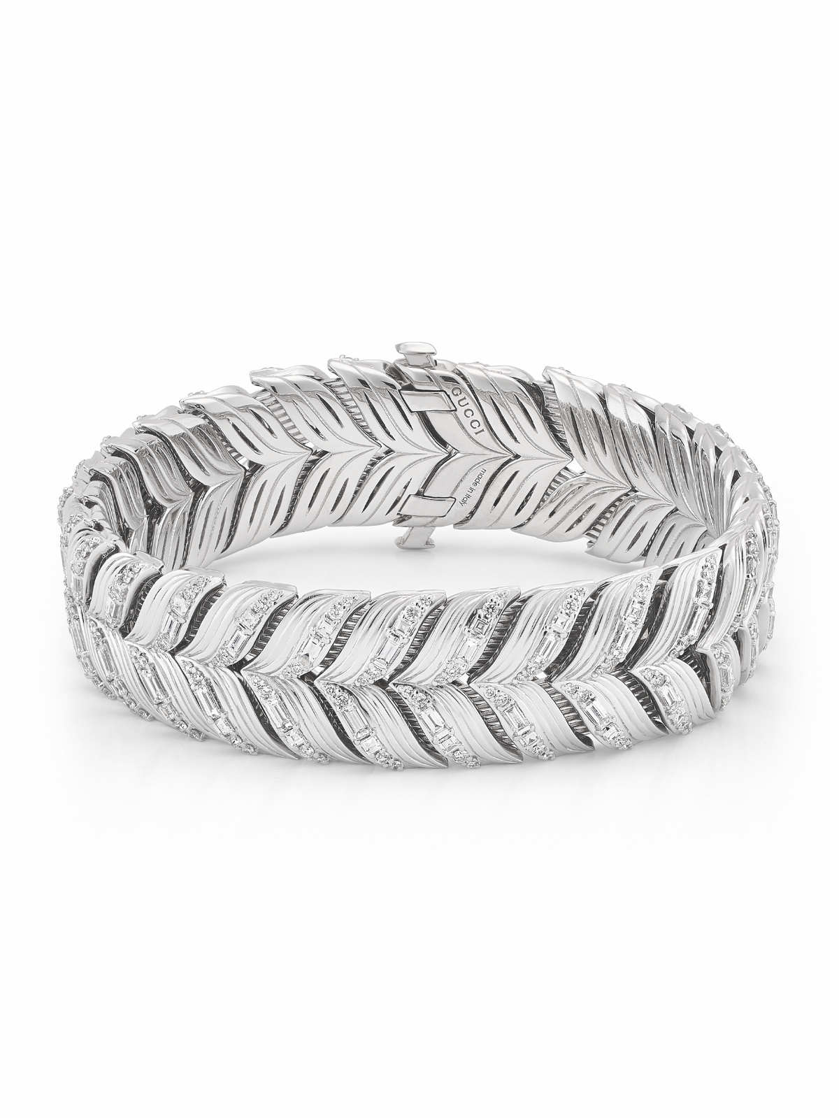 Gucci Presents An Exclusive Selection Of New Hortus Deliciarum High Jewelry Pieces