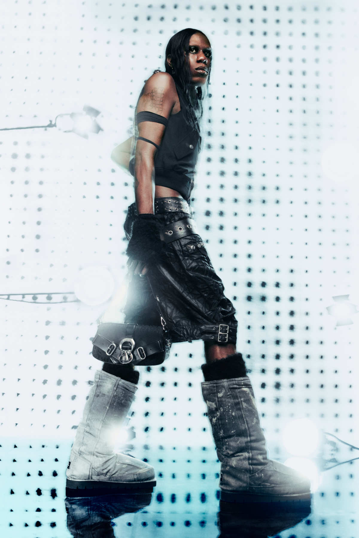 Acne Studios Presents Its New Men’s Fall-Winter 2024 Collection