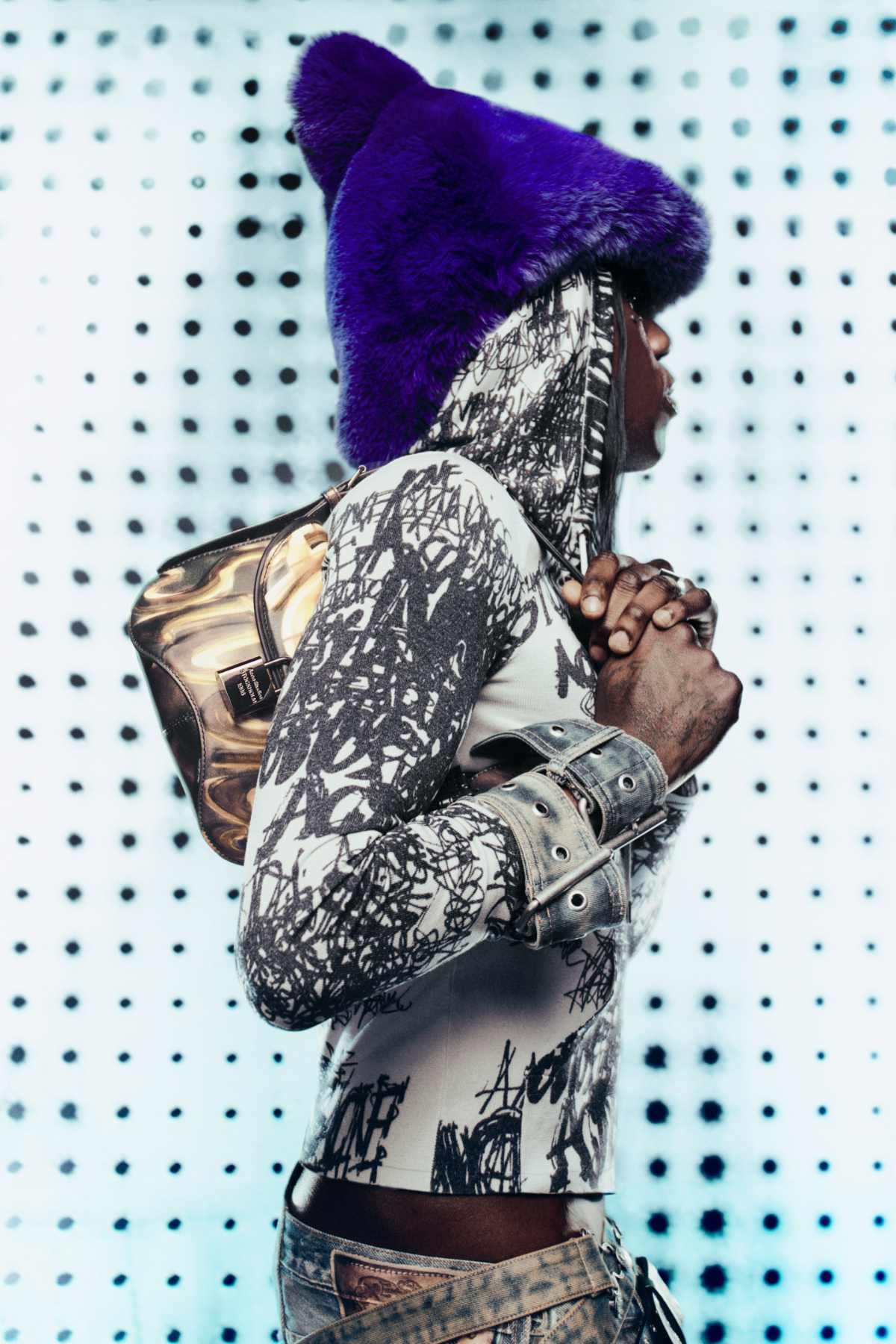 Acne Studios Presents Its New Men’s Fall-Winter 2024 Collection