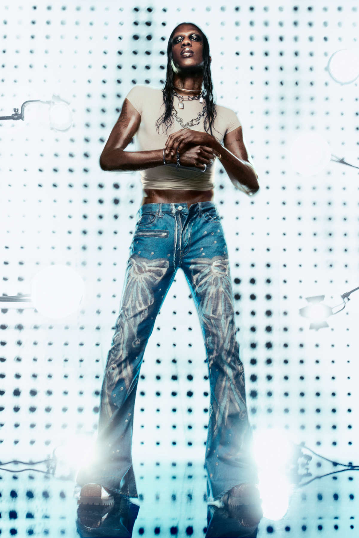 Acne Studios Presents Its New Men’s Fall-Winter 2024 Collection