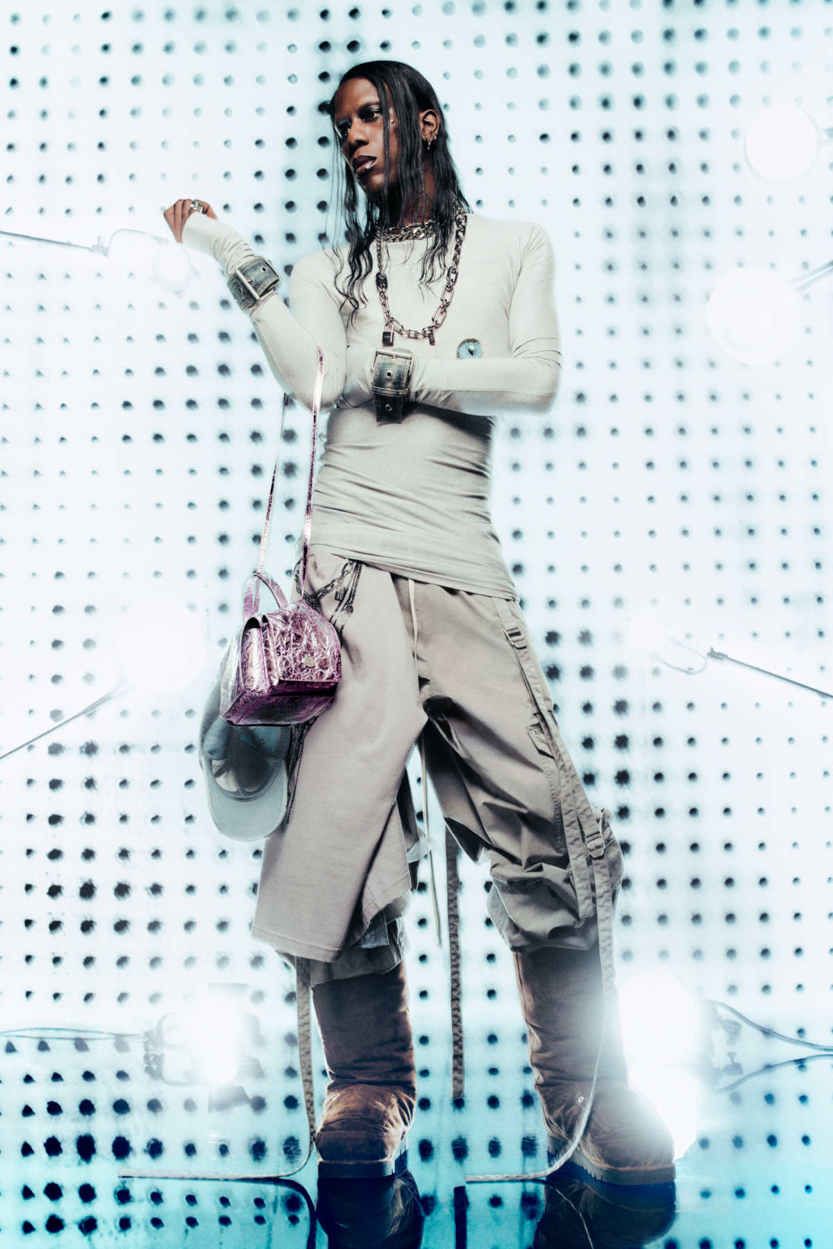 Acne Studios Presents Its New Men’s Fall-Winter 2024 Collection