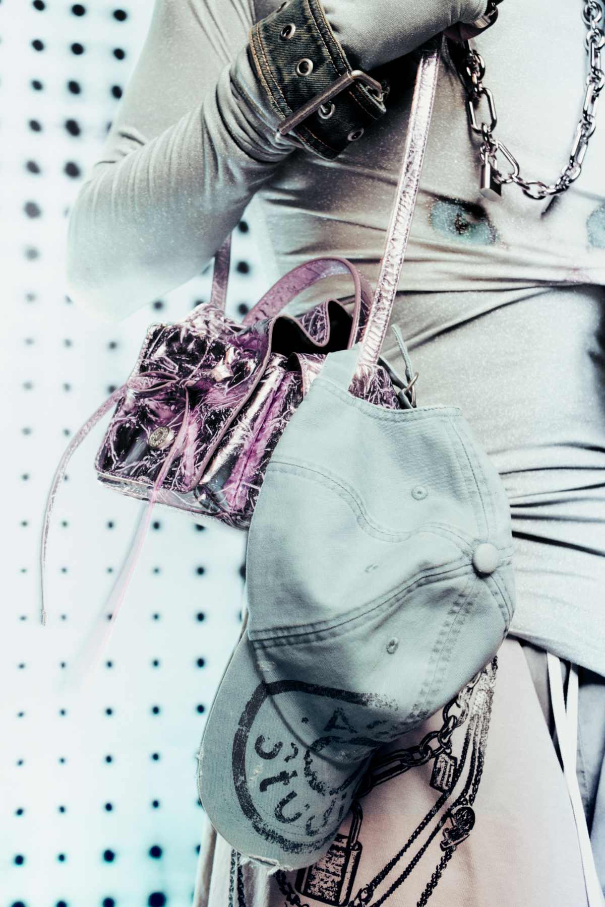 Acne Studios Presents Its New Men’s Fall-Winter 2024 Collection