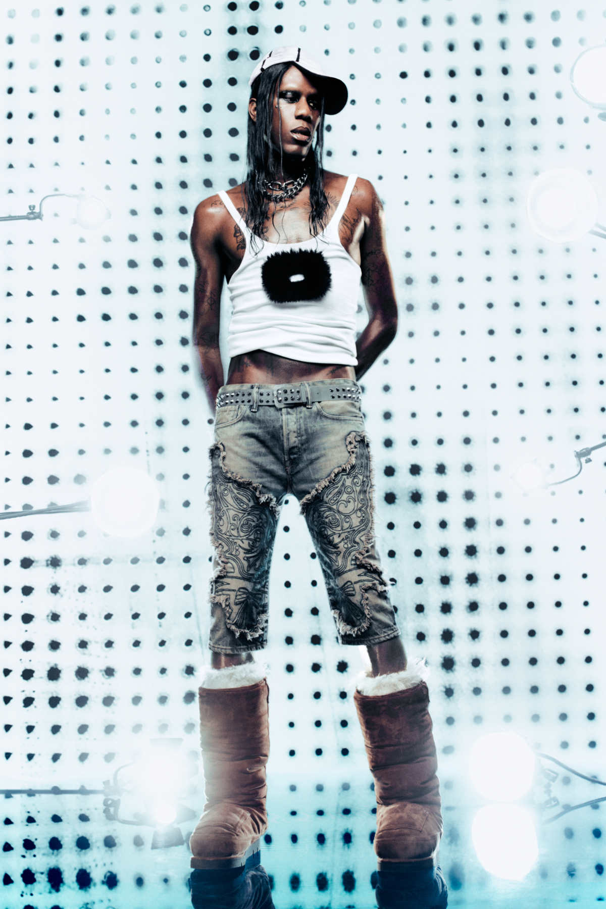 Acne Studios Presents Its New Men’s Fall-Winter 2024 Collection