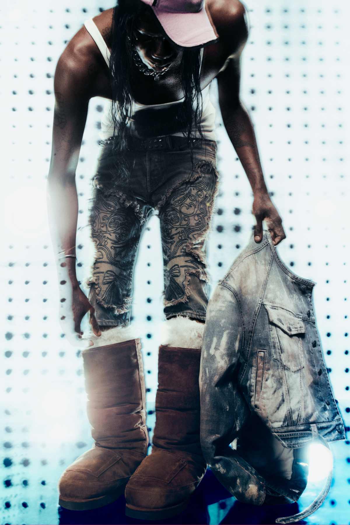 Acne Studios Presents Its New Men’s Fall-Winter 2024 Collection