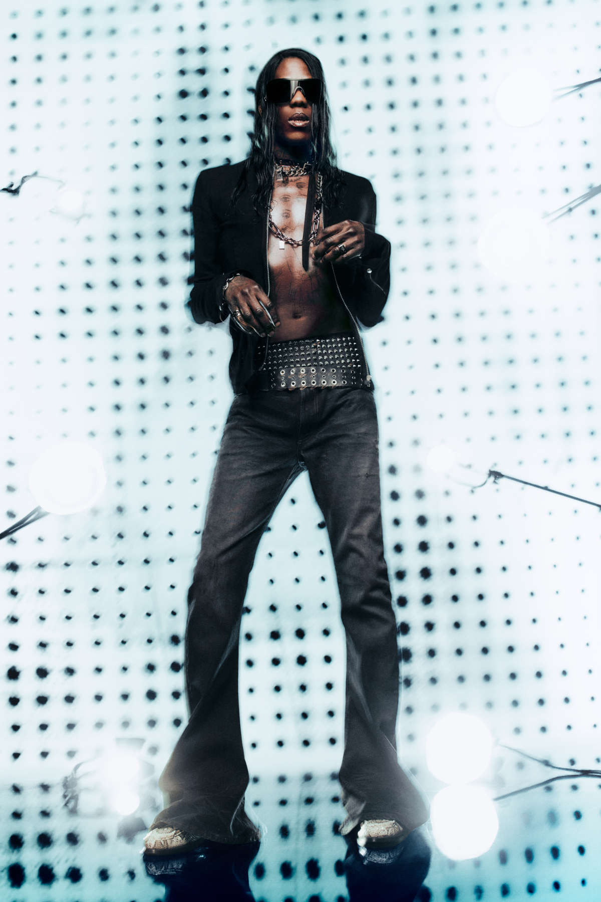 Acne Studios Presents Its New Men’s Fall-Winter 2024 Collection