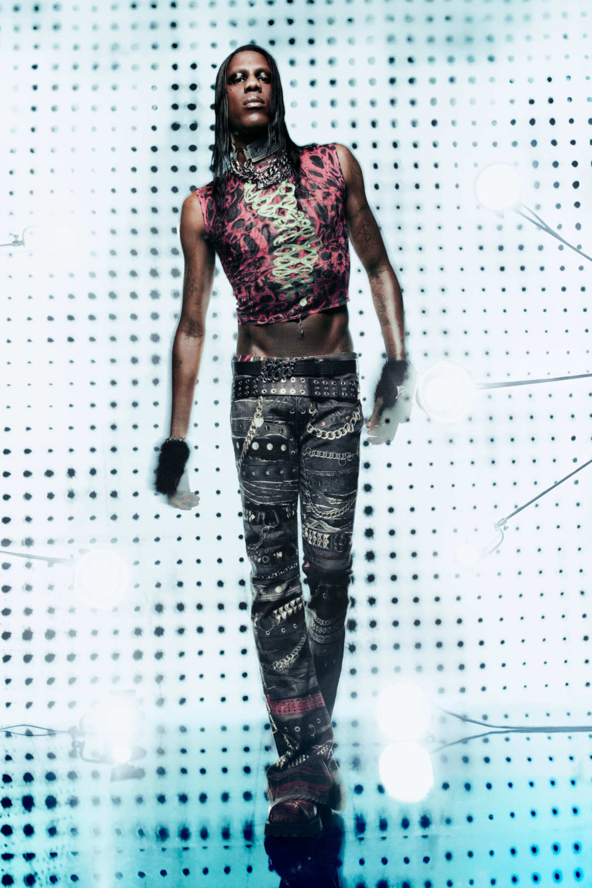 Acne Studios Presents Its New Men’s Fall-Winter 2024 Collection