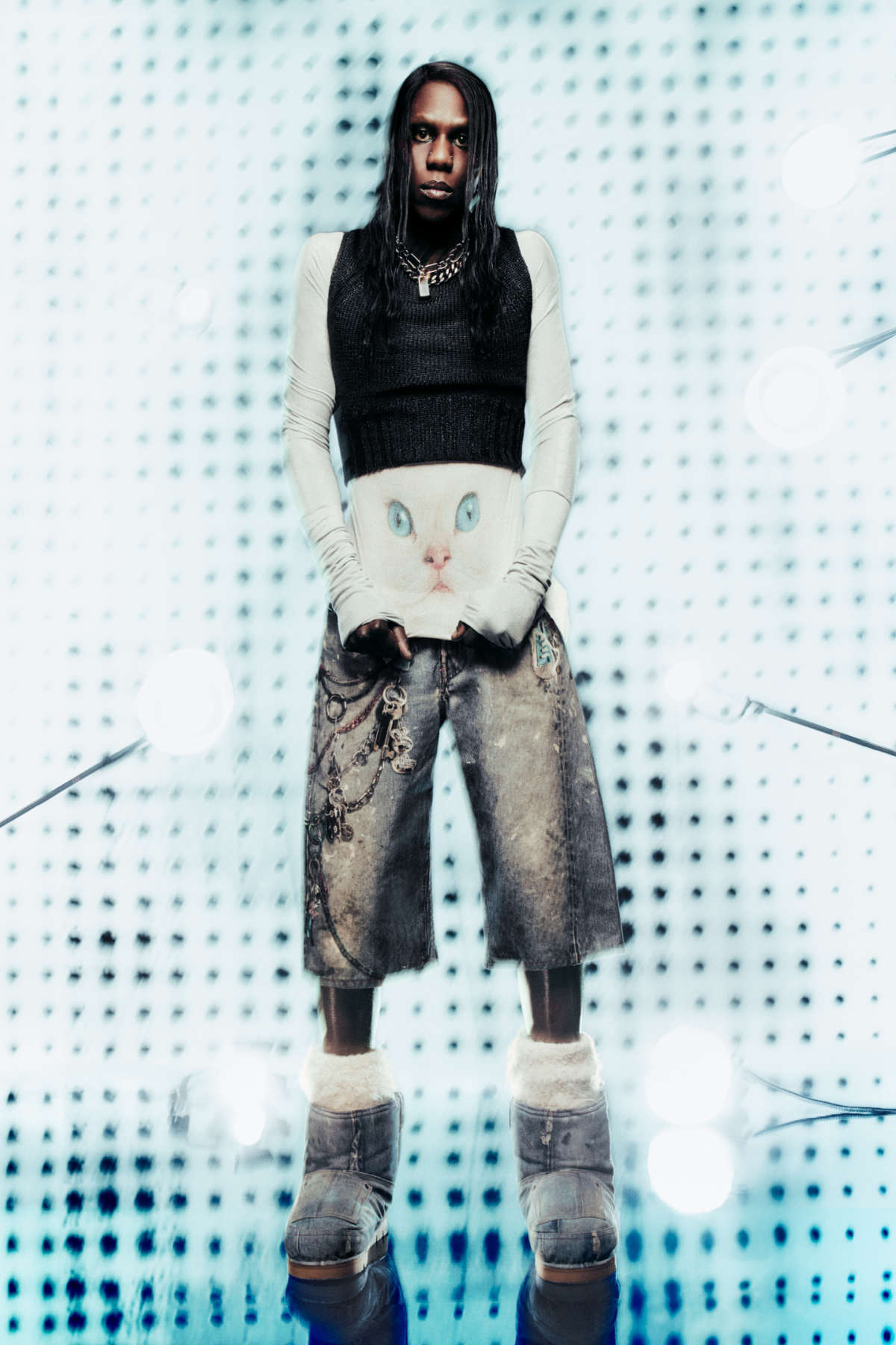 Acne Studios Presents Its New Men’s Fall-Winter 2024 Collection