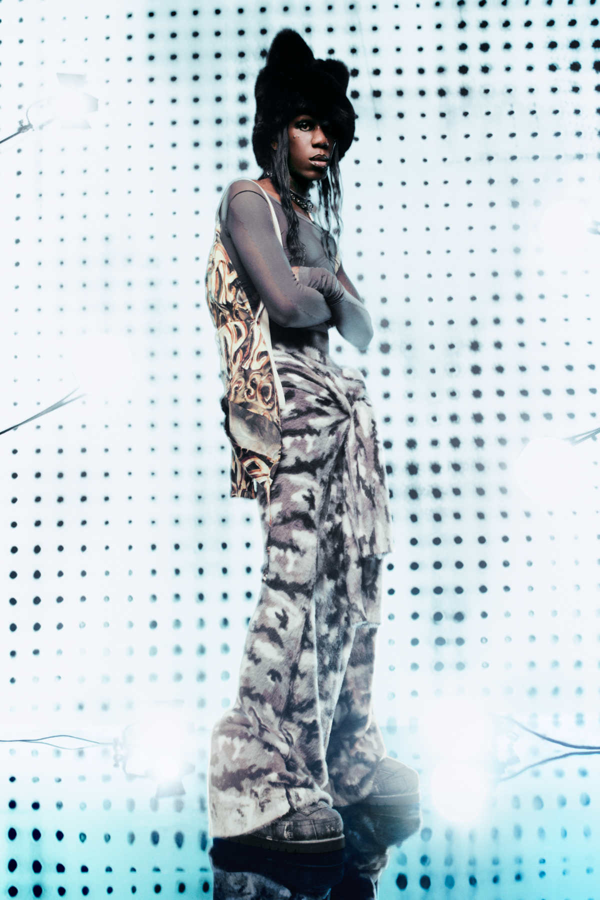 Acne Studios Presents Its New Men’s Fall-Winter 2024 Collection