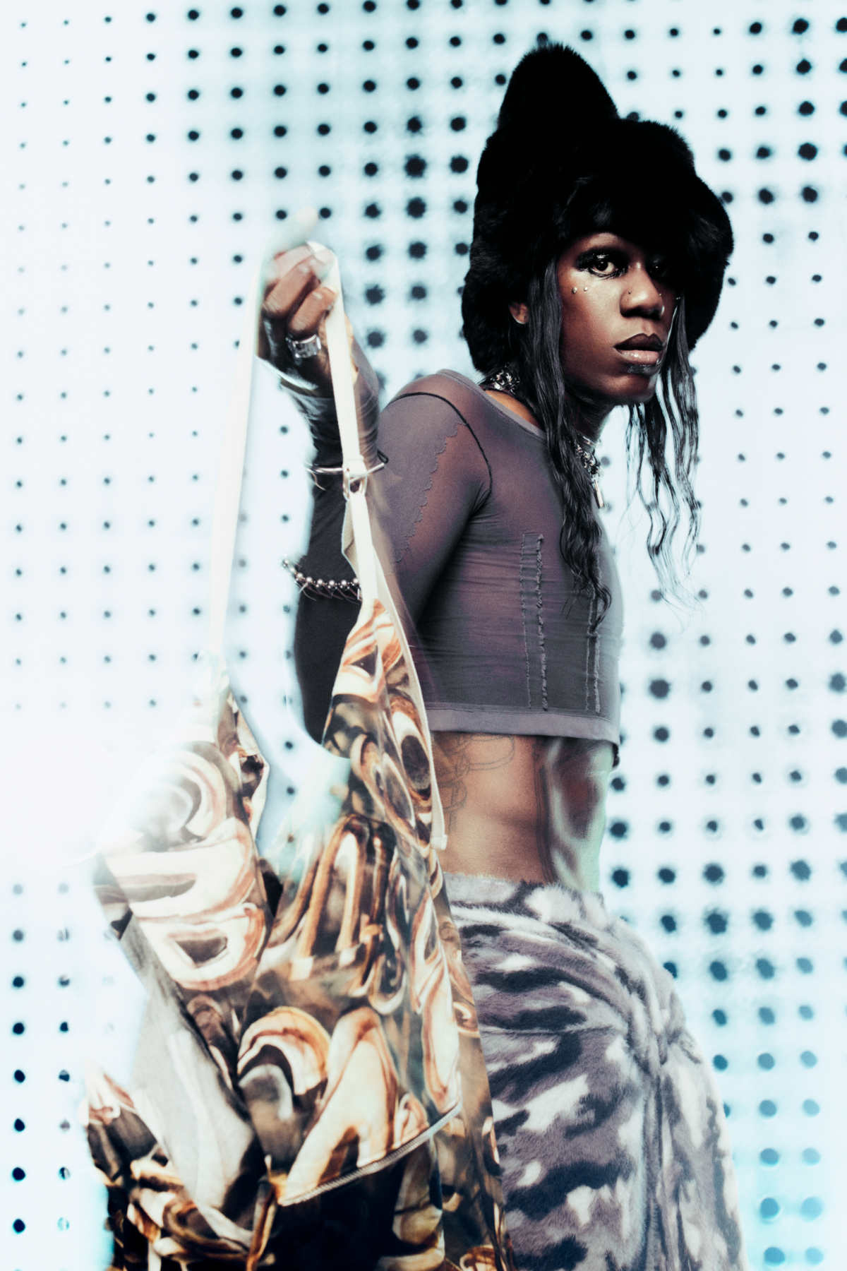 Acne Studios Presents Its New Men’s Fall-Winter 2024 Collection