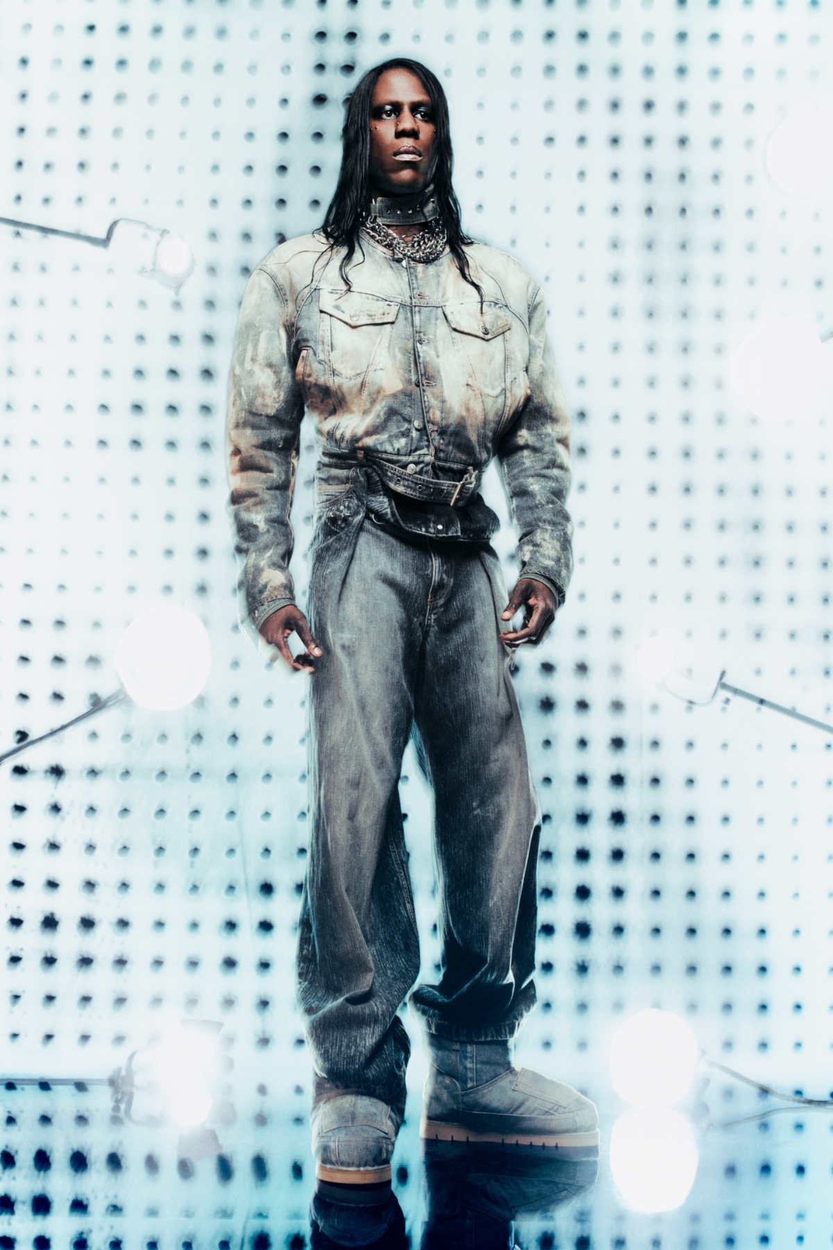 Acne Studios Presents Its New Men’s Fall-Winter 2024 Collection