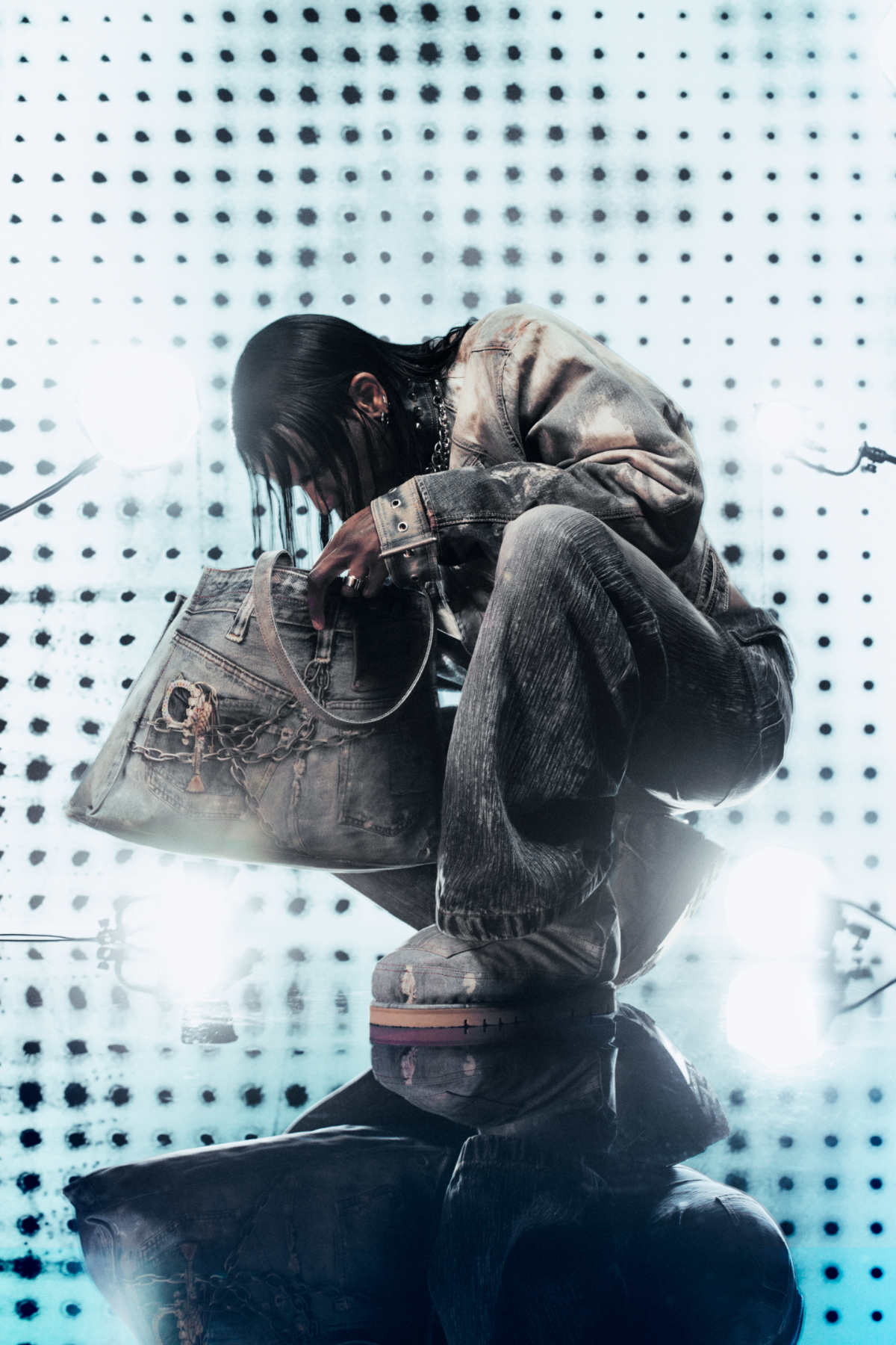 Acne Studios Presents Its New Men’s Fall-Winter 2024 Collection