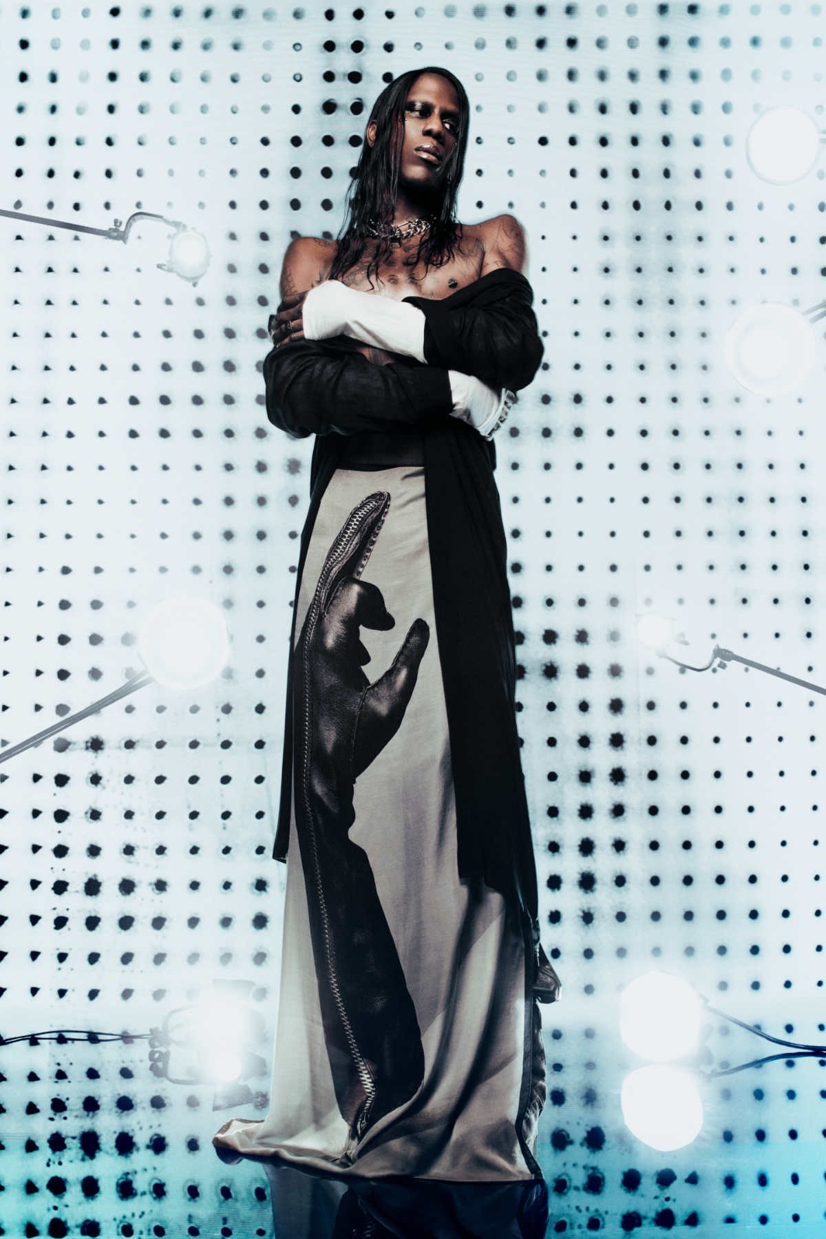 Acne Studios Presents Its New Men’s Fall-Winter 2024 Collection