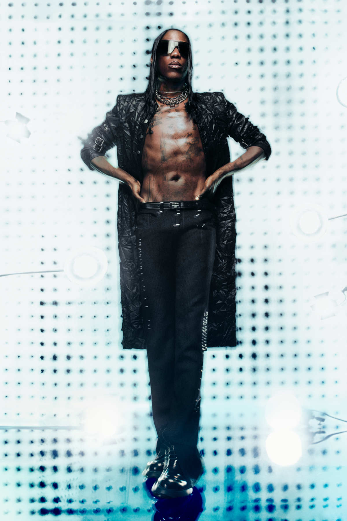 Acne Studios Presents Its New Men’s Fall-Winter 2024 Collection