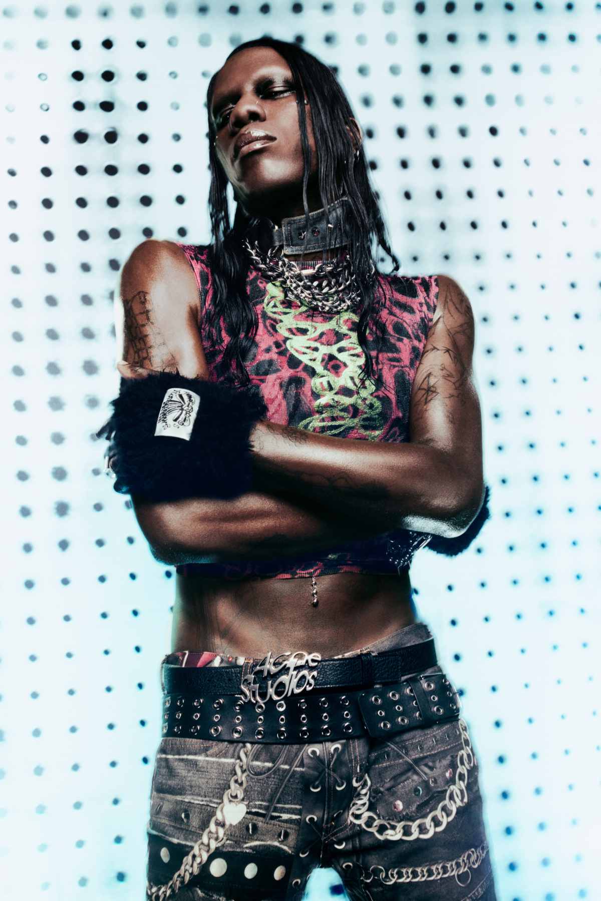 Acne Studios Presents Its New Men’s Fall-Winter 2024 Collection