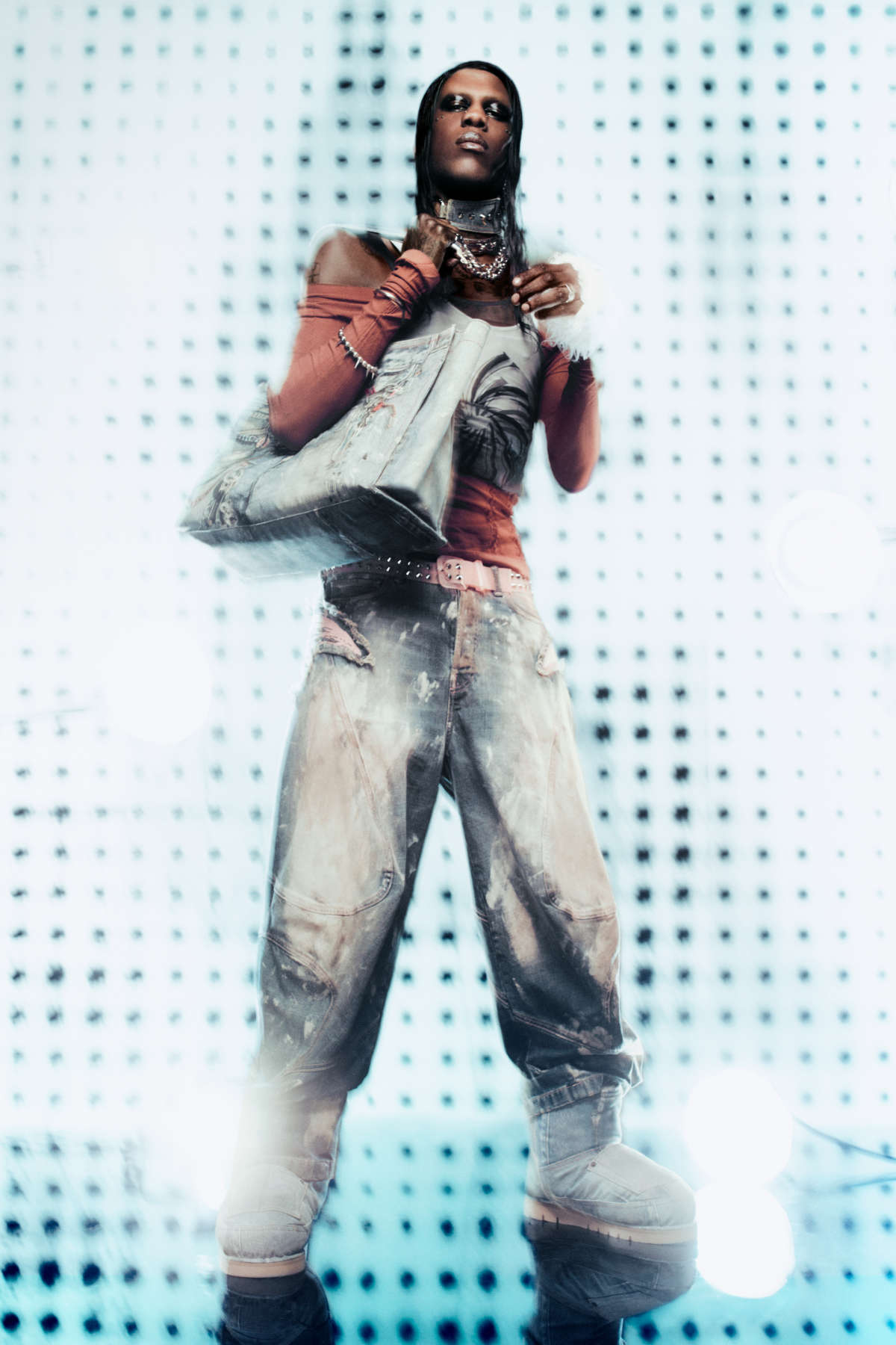 Acne Studios Presents Its New Men’s Fall-Winter 2024 Collection