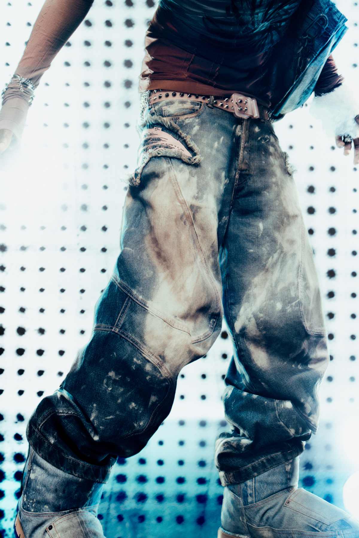 Acne Studios Presents Its New Men’s Fall-Winter 2024 Collection