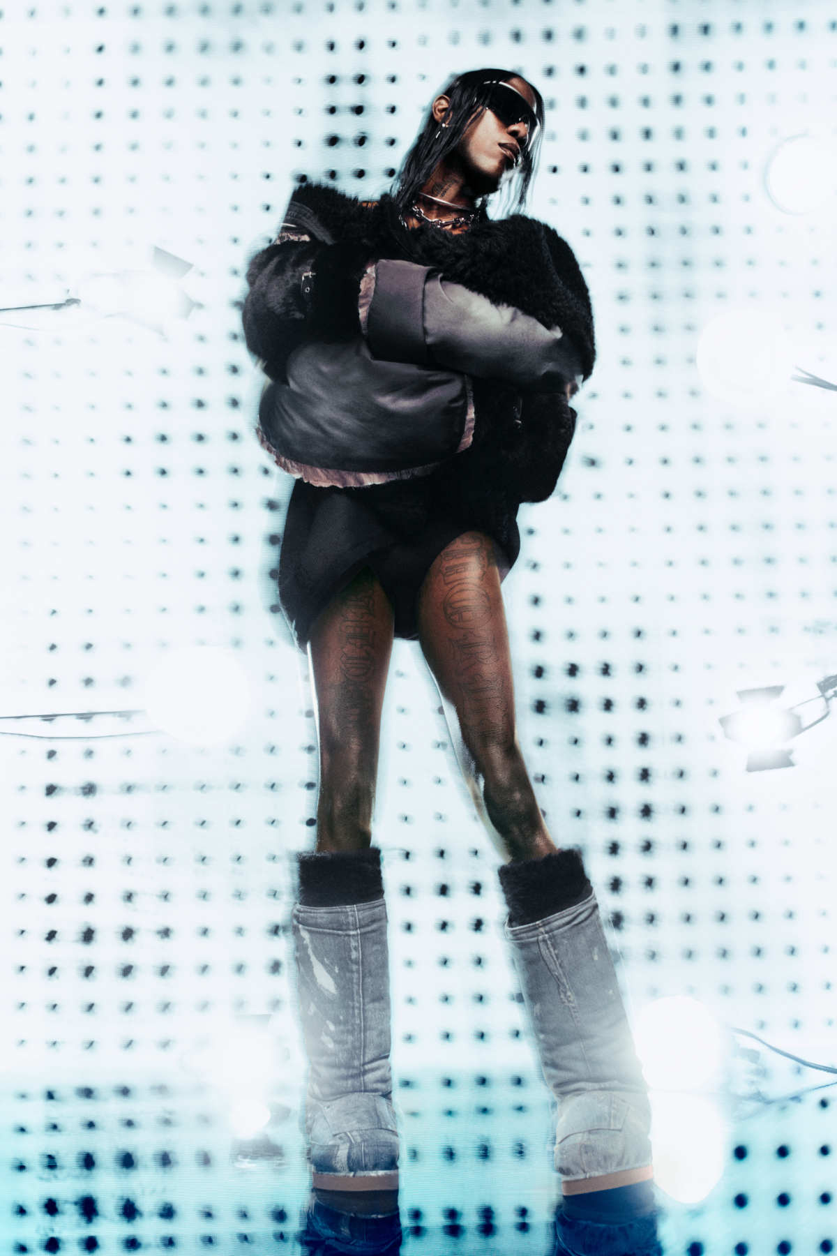 Acne Studios Presents Its New Men’s Fall-Winter 2024 Collection