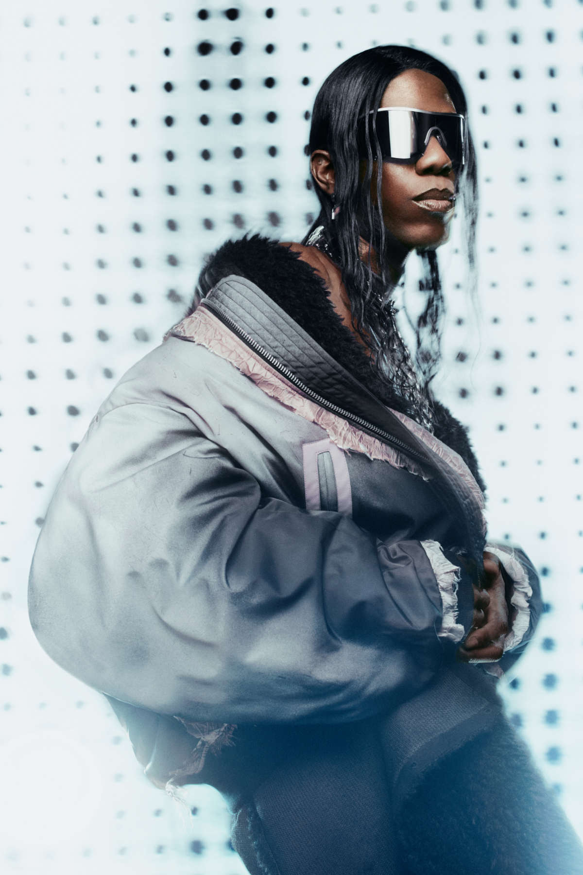 Acne Studios Presents Its New Men’s Fall-Winter 2024 Collection