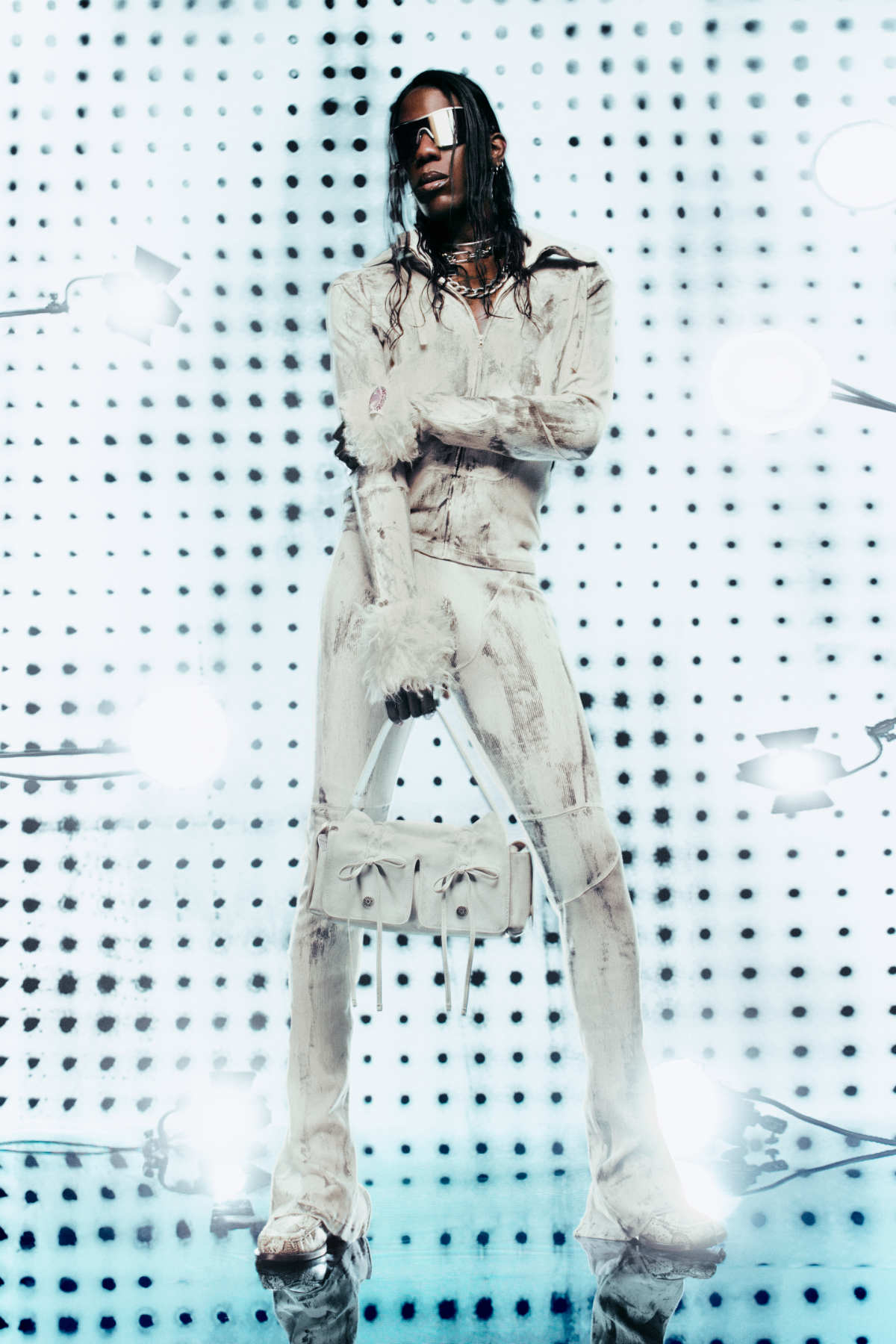 Acne Studios Presents Its New Men’s Fall-Winter 2024 Collection