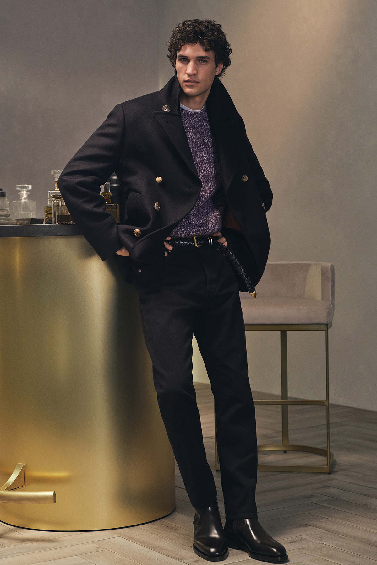 Brunello Cucinelli Presents Its New Fall-Winter 2024 Men’s Collection: A Free Soul Call