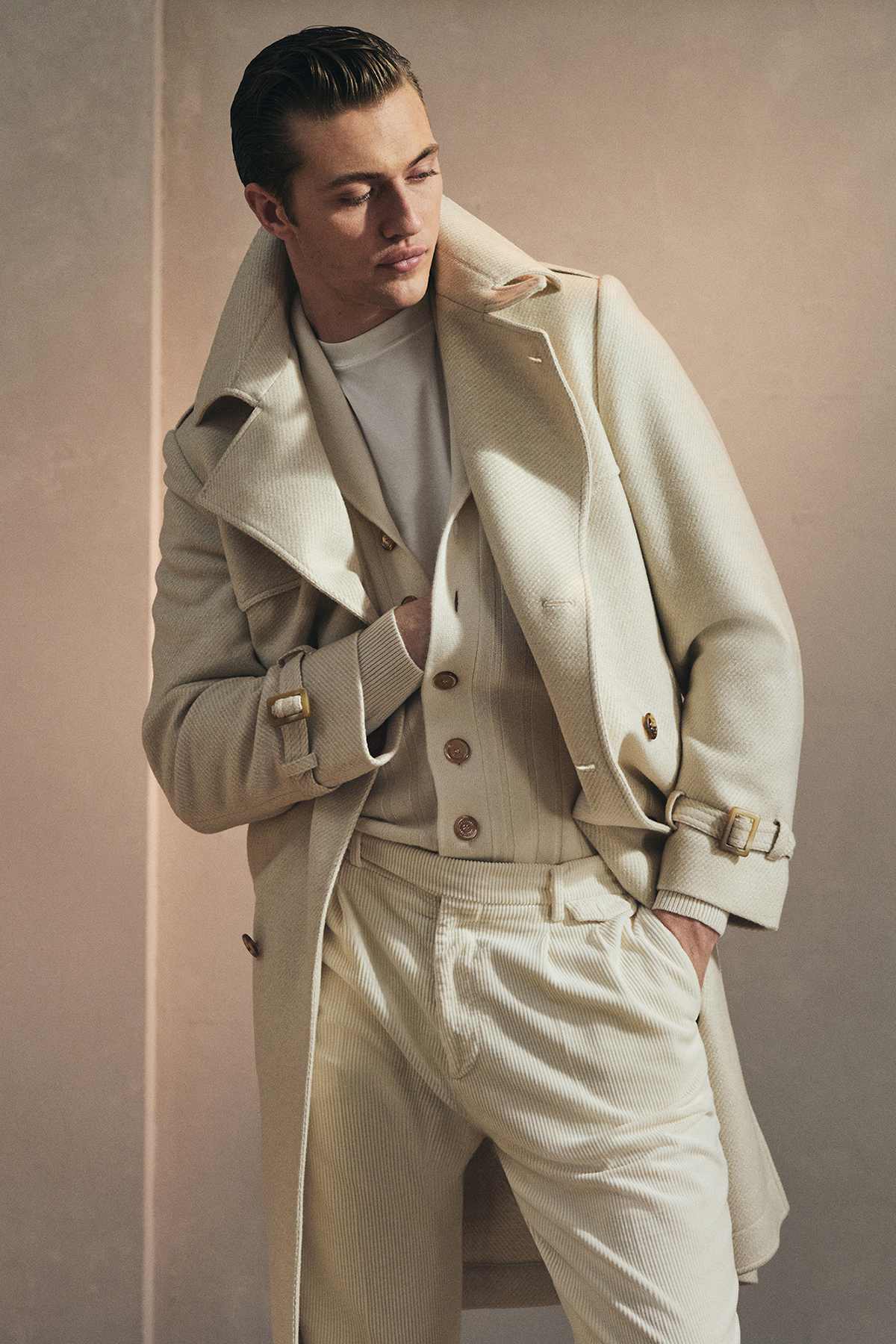 Brunello Cucinelli Presents Its New Fall-Winter 2024 Men’s Collection: A Free Soul Call