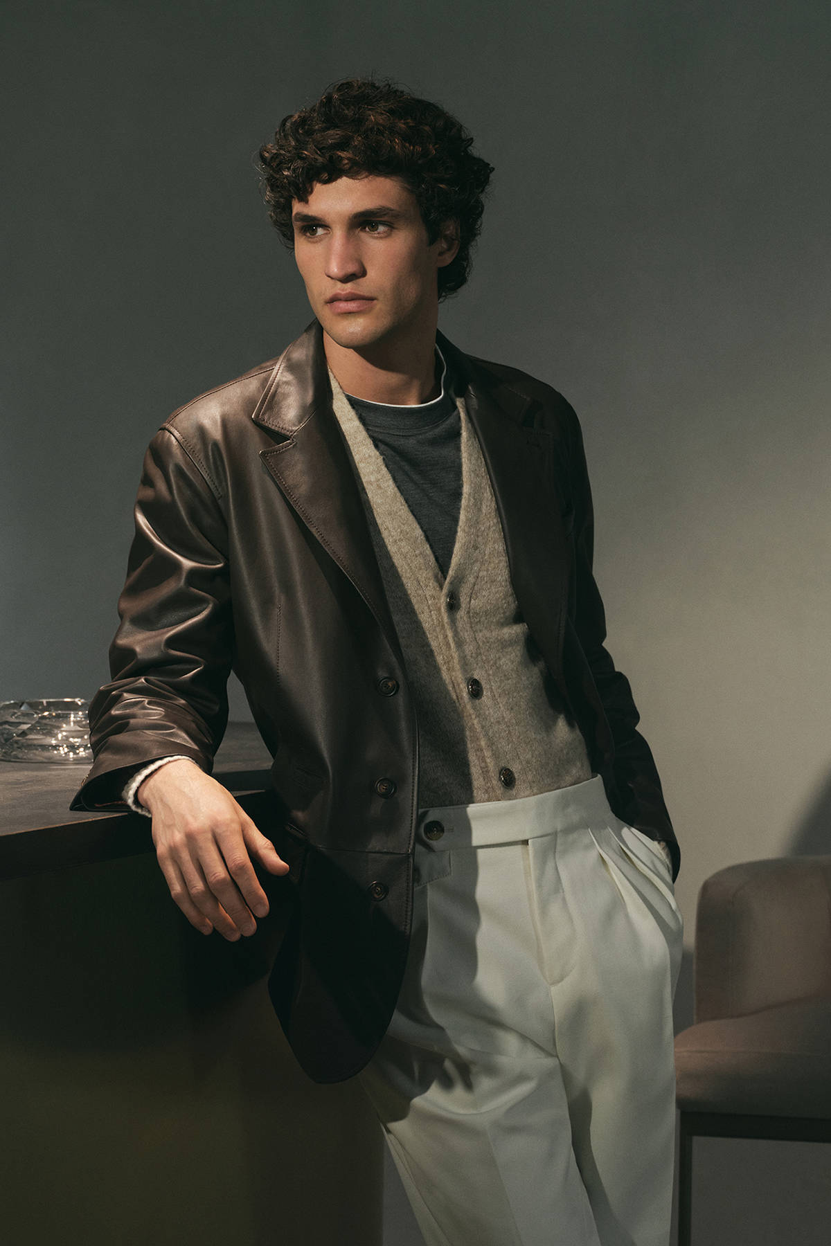 Brunello Cucinelli Presents Its New Fall-Winter 2024 Men’s Collection: A Free Soul Call