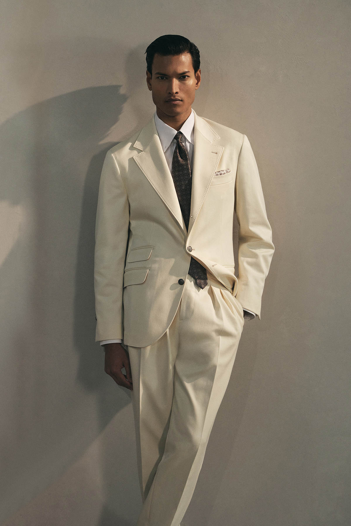 Brunello Cucinelli Presents Its New Fall-Winter 2024 Men’s Collection: A Free Soul Call