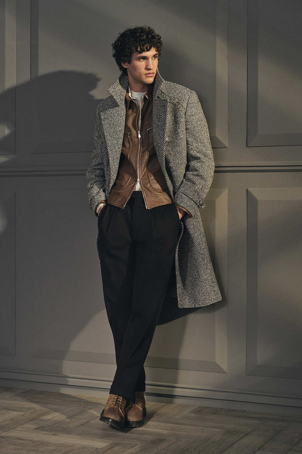 Brunello Cucinelli Presents Its New Fall-Winter 2024 Men’s Collection: A Free Soul Call