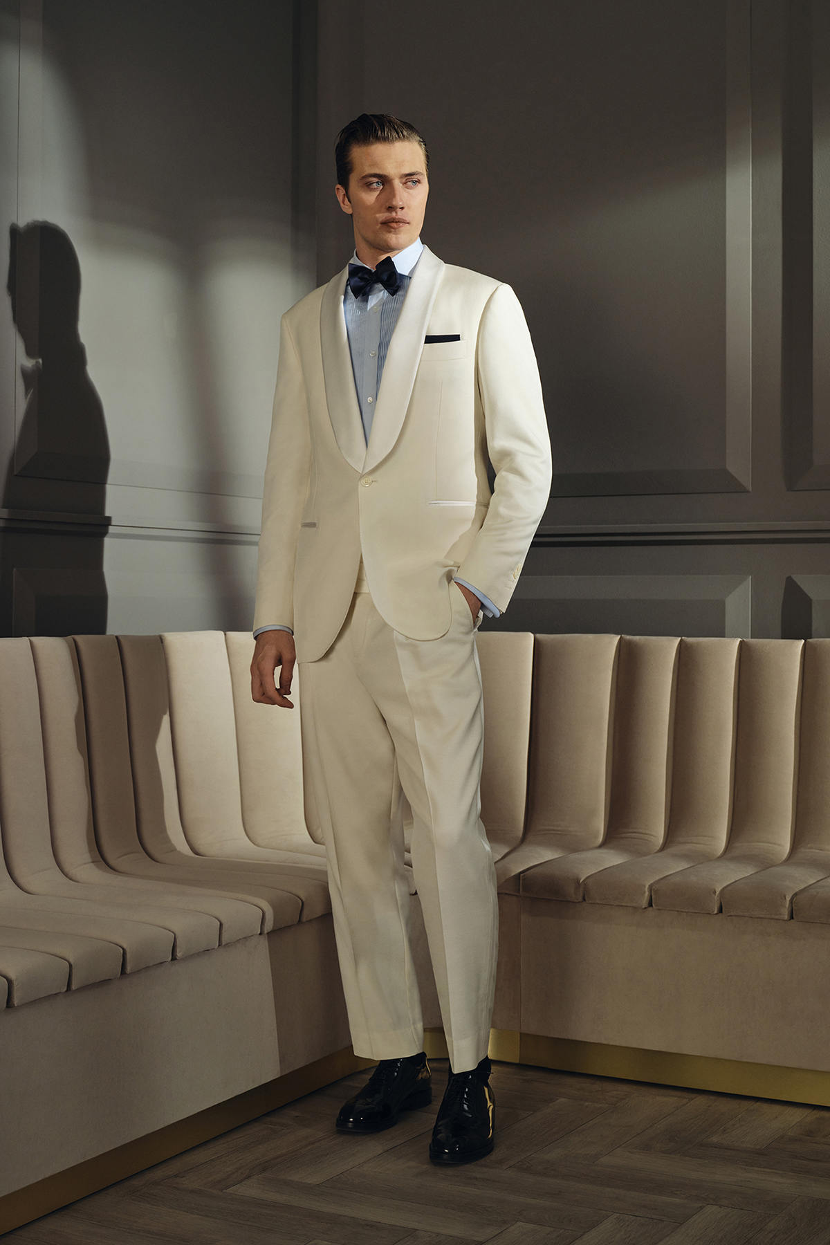 Brunello Cucinelli Presents Its New Fall-Winter 2024 Men’s Collection: A Free Soul Call