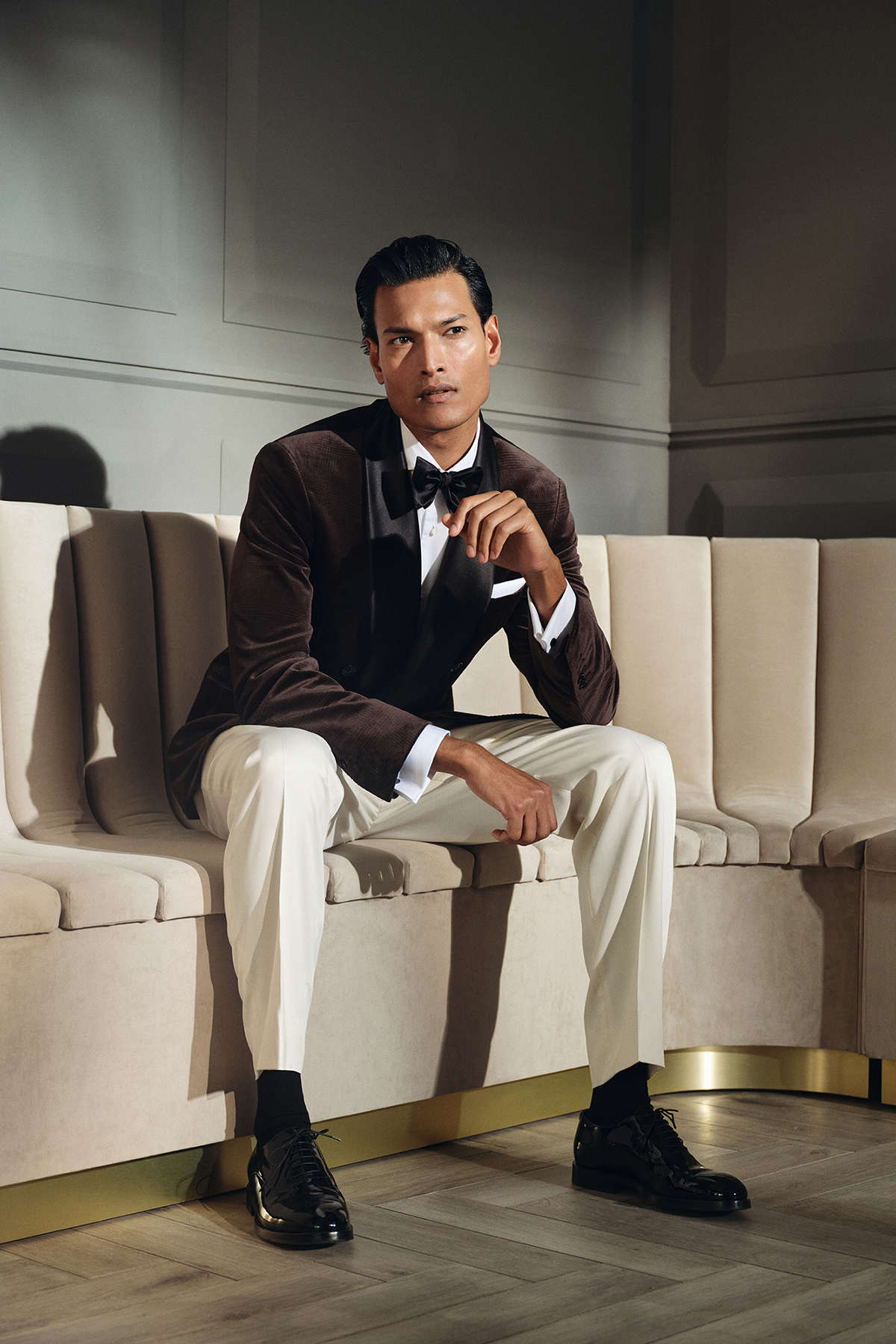 Brunello Cucinelli Presents Its New Fall-Winter 2024 Men’s Collection: A Free Soul Call