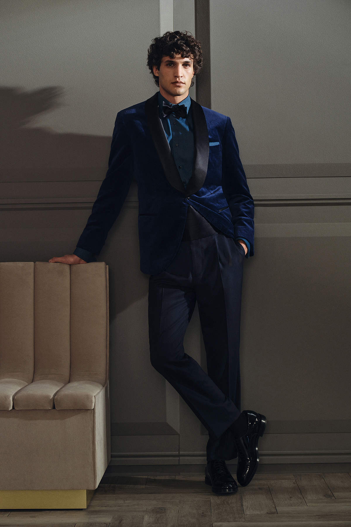 Brunello Cucinelli Presents Its New Fall-Winter 2024 Men’s Collection: A Free Soul Call