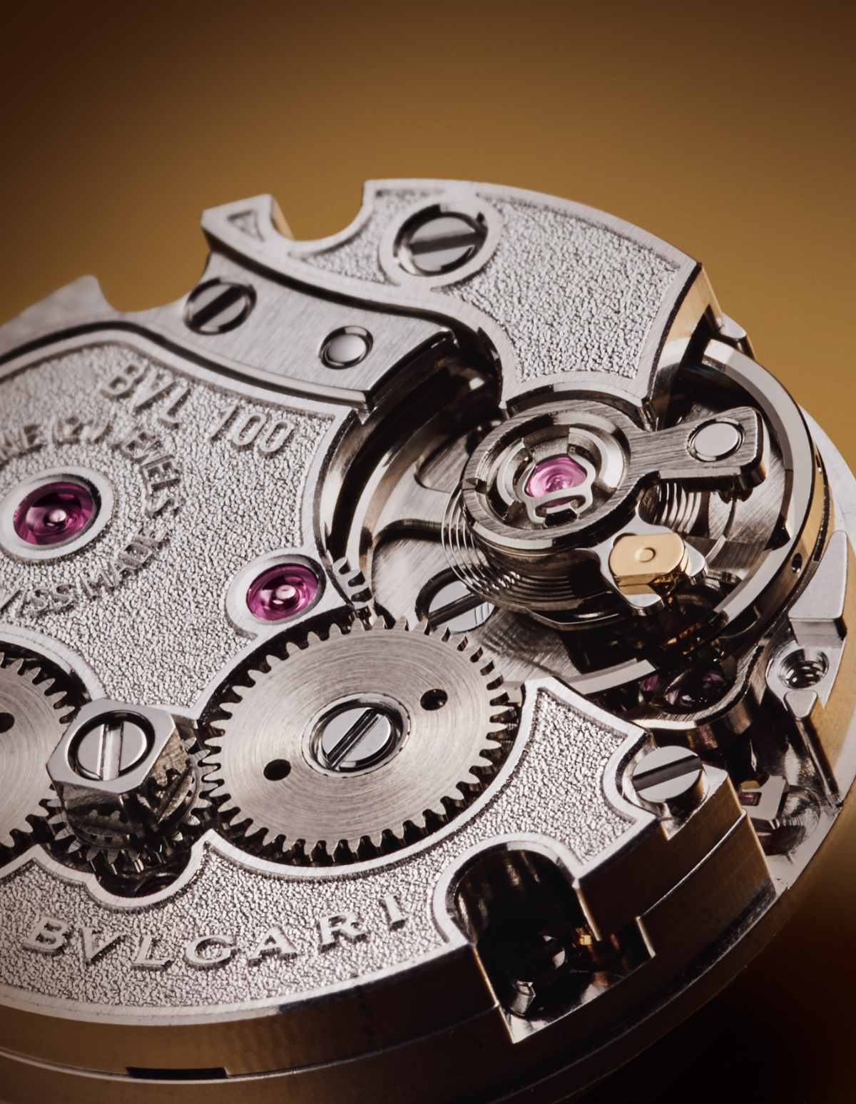 Bulgari's High Jewellery Secret Watches