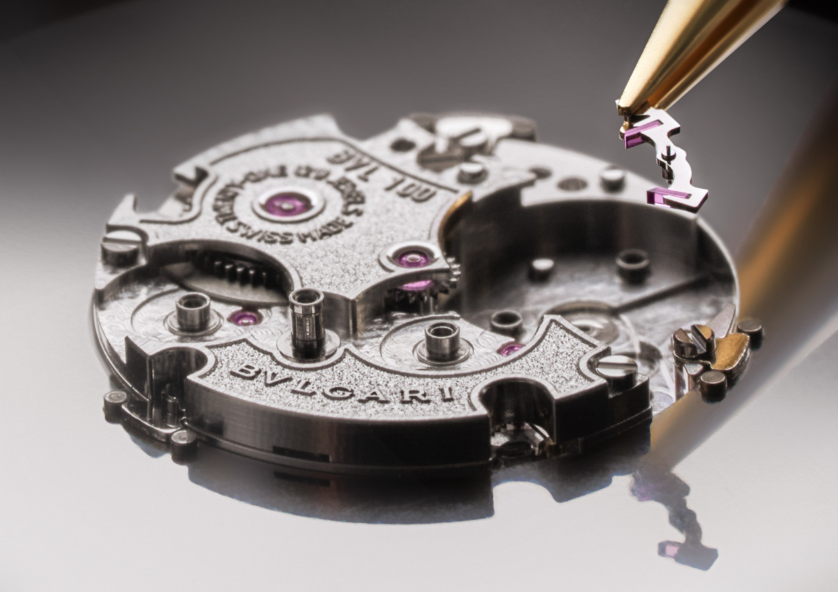 Bulgari's High Jewellery Secret Watches