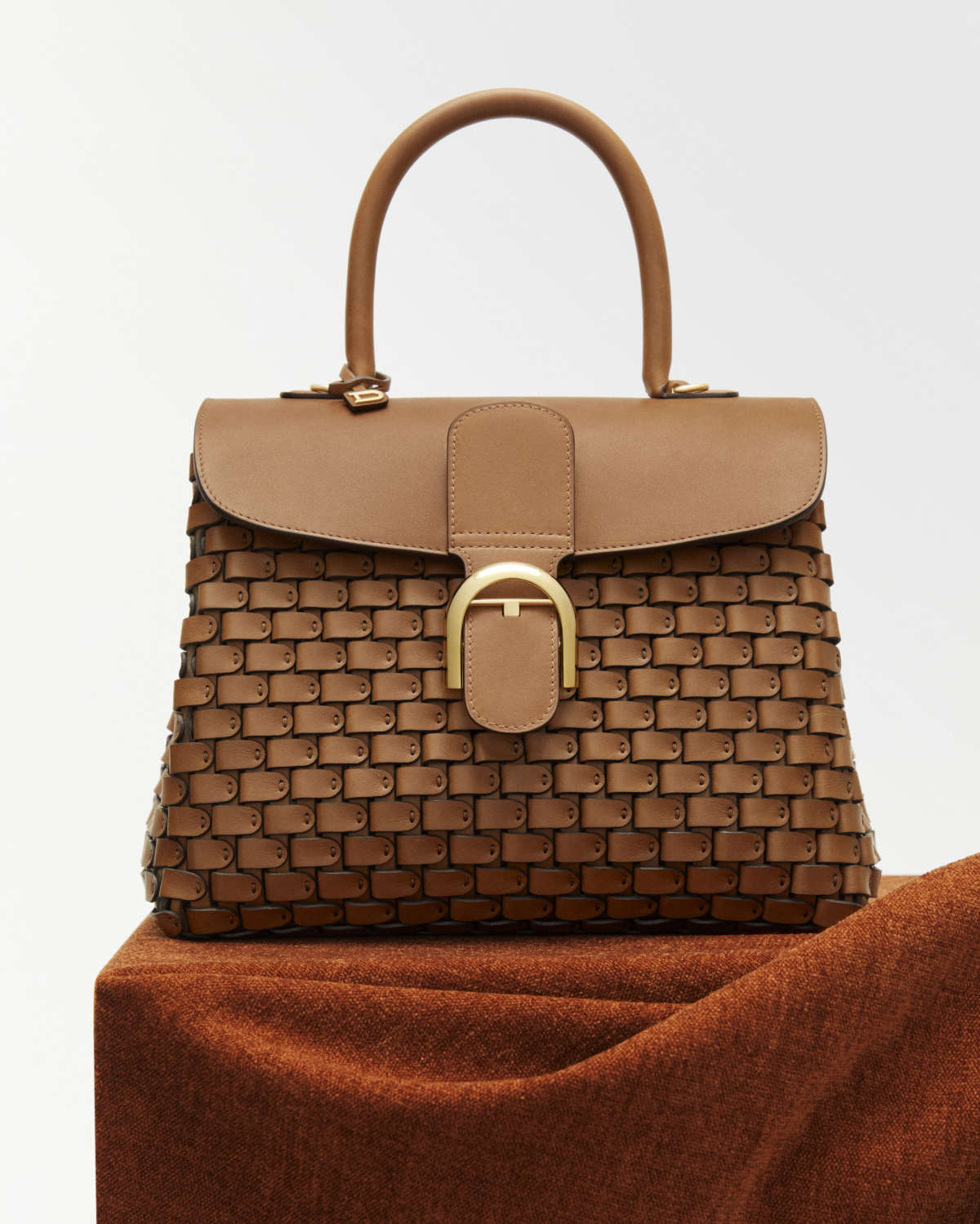 Delvaux: The Leather Mastery