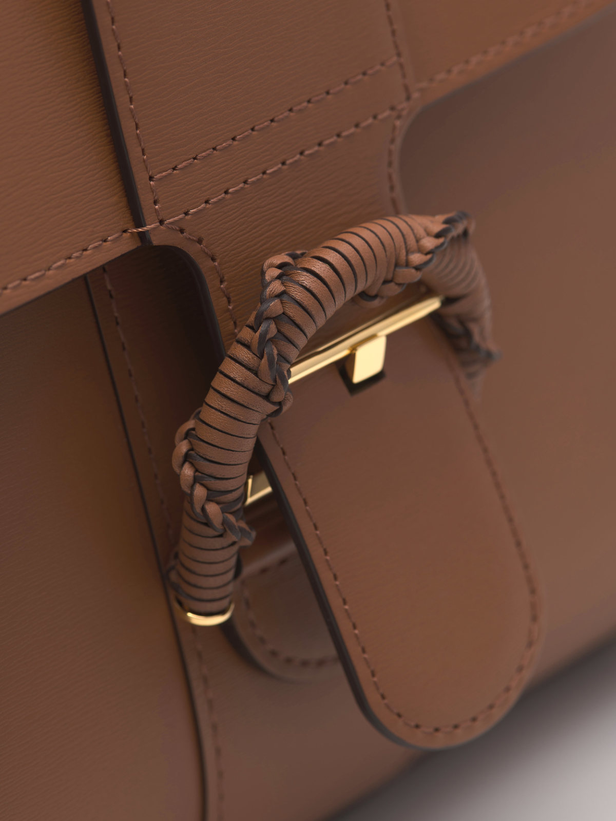 Delvaux: The Leather Mastery