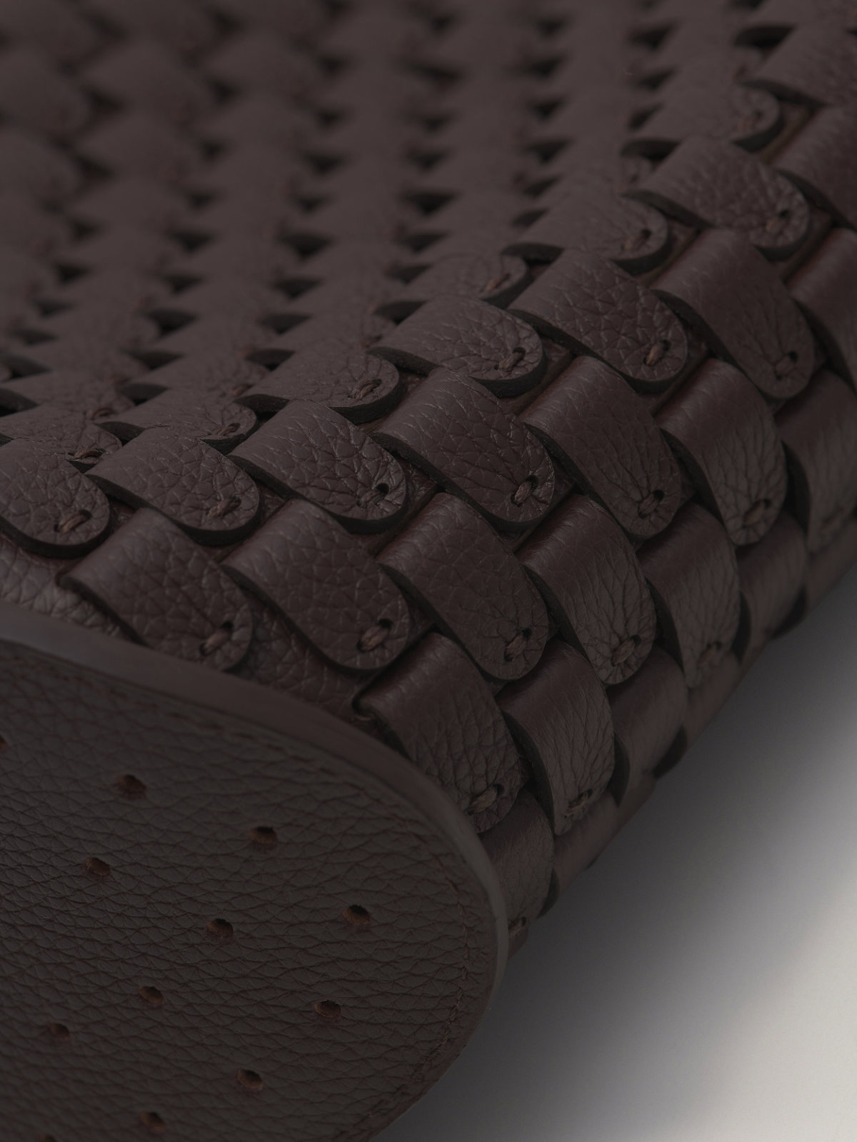 Delvaux: The Leather Mastery