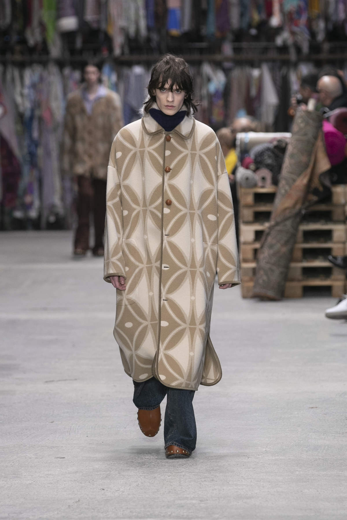 Etro Presents Its New Men’s Fall Winter 2023/24 Collection: Etromatters